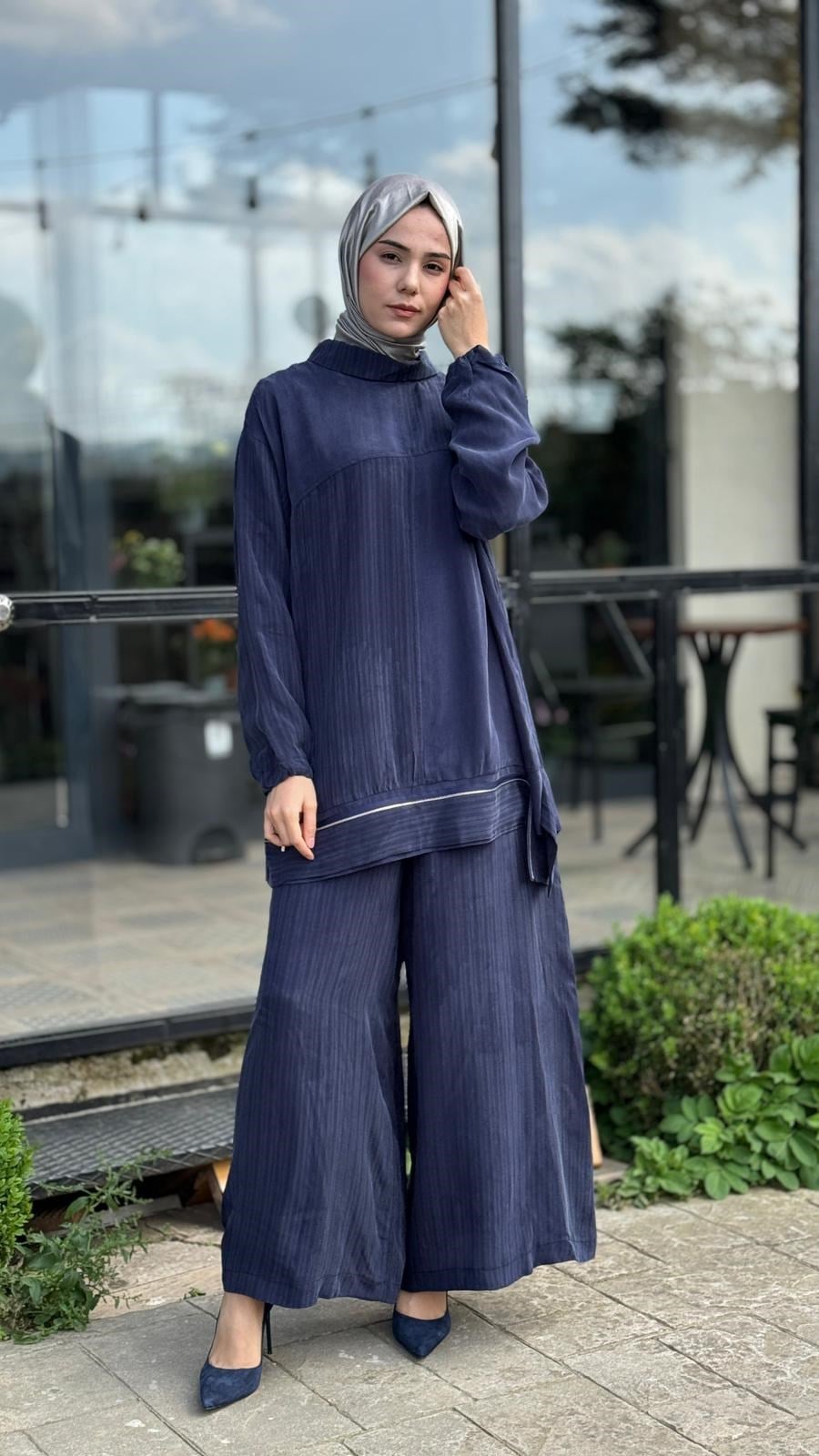 Misswhence Tunik Takım 39009