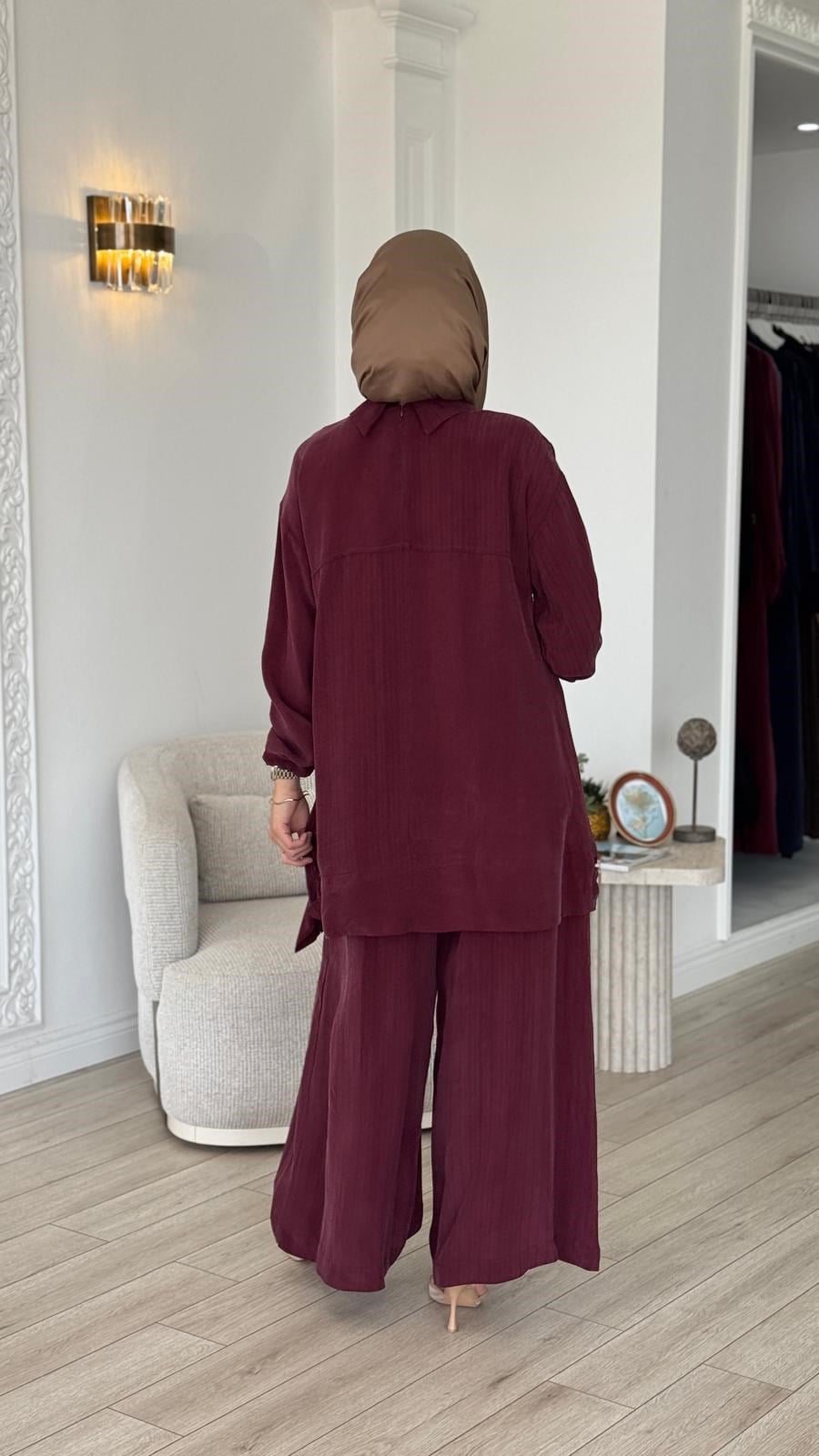 Misswhence Tunik Takım 39009