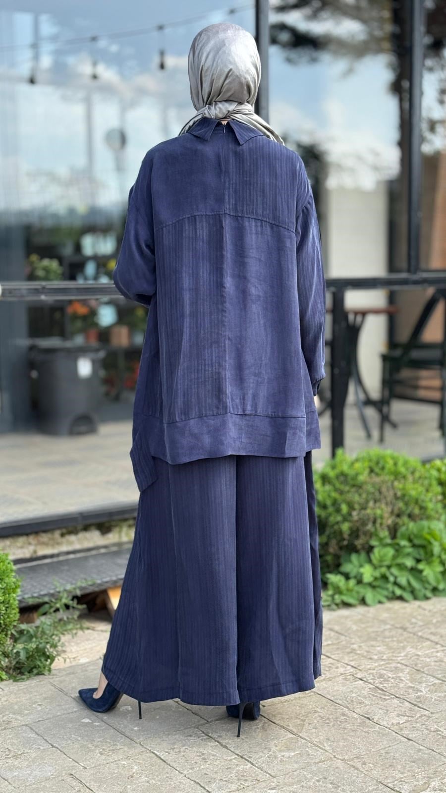 Misswhence Tunik Takım 39009