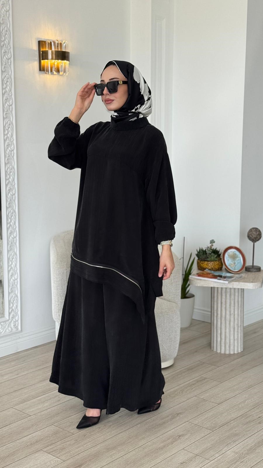 Misswhence Tunik Takım 39009
