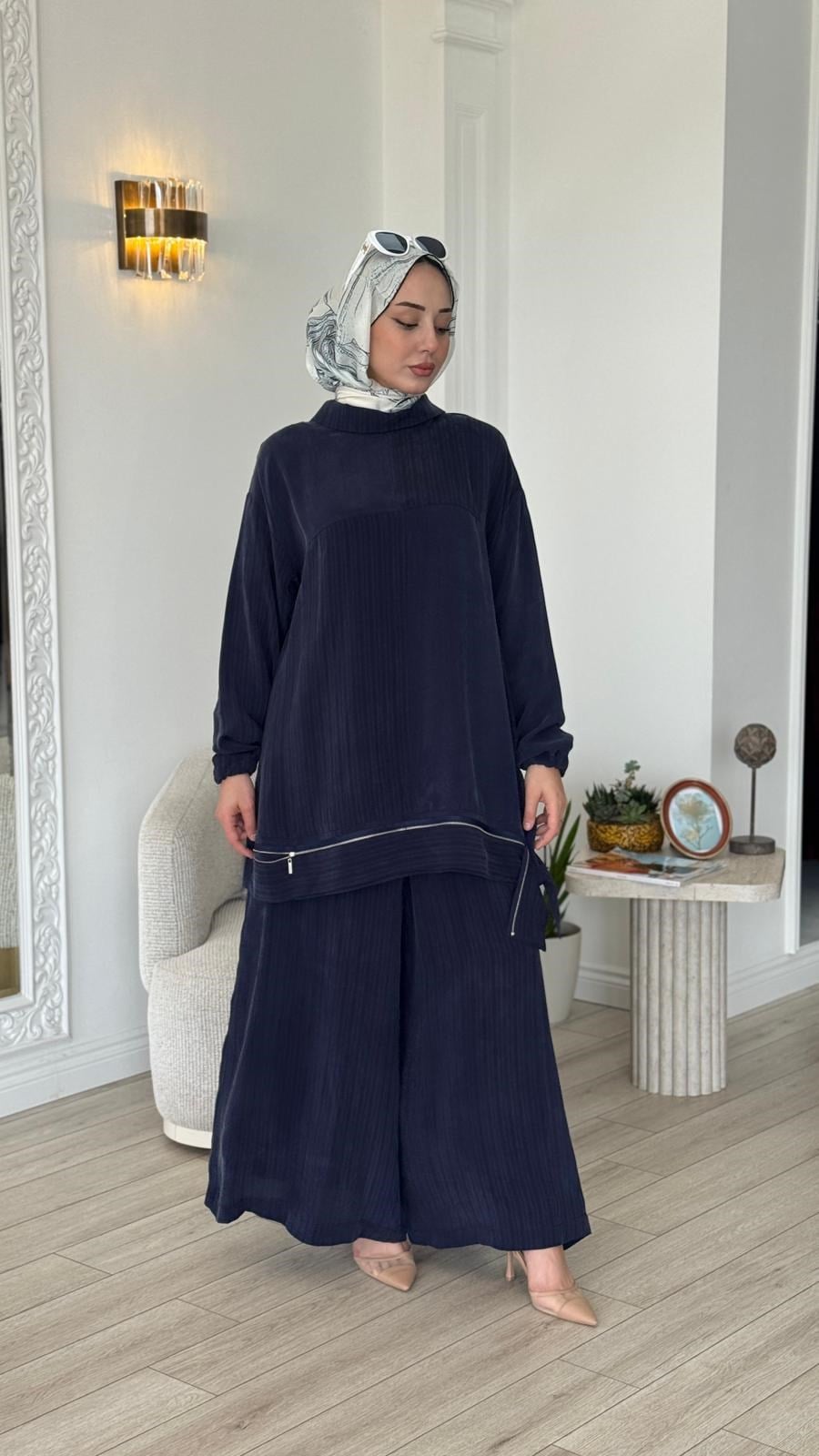 Misswhence Tunik Takım 39009