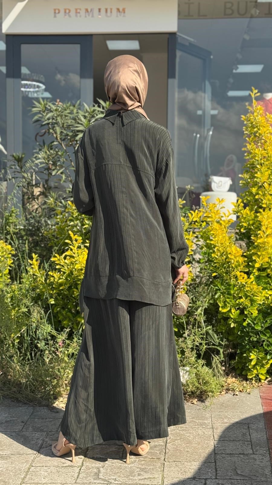 Misswhence Tunik Takım 39009