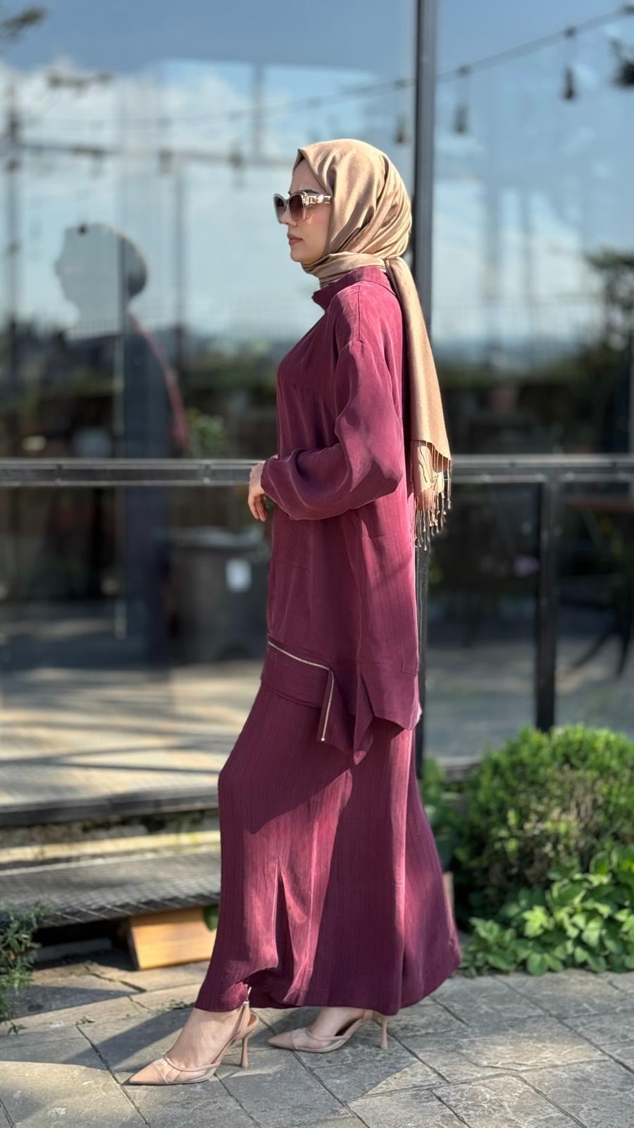 Misswhence Tunik Takım 39009