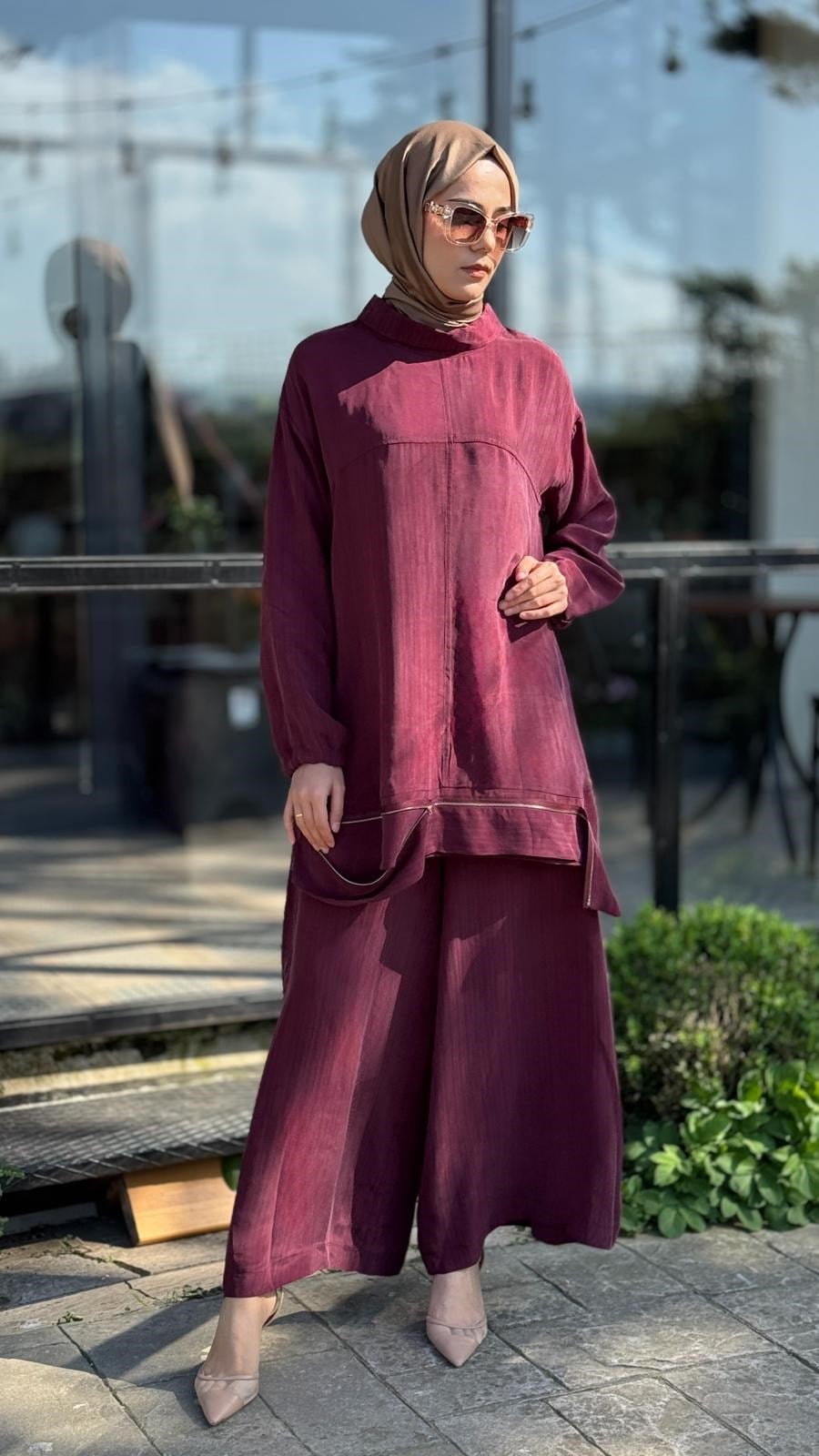 Misswhence Tunik Takım 39009