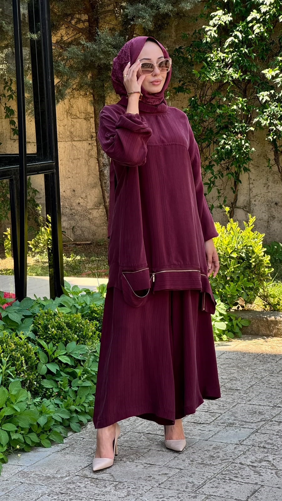Misswhence Tunik Takım 39009