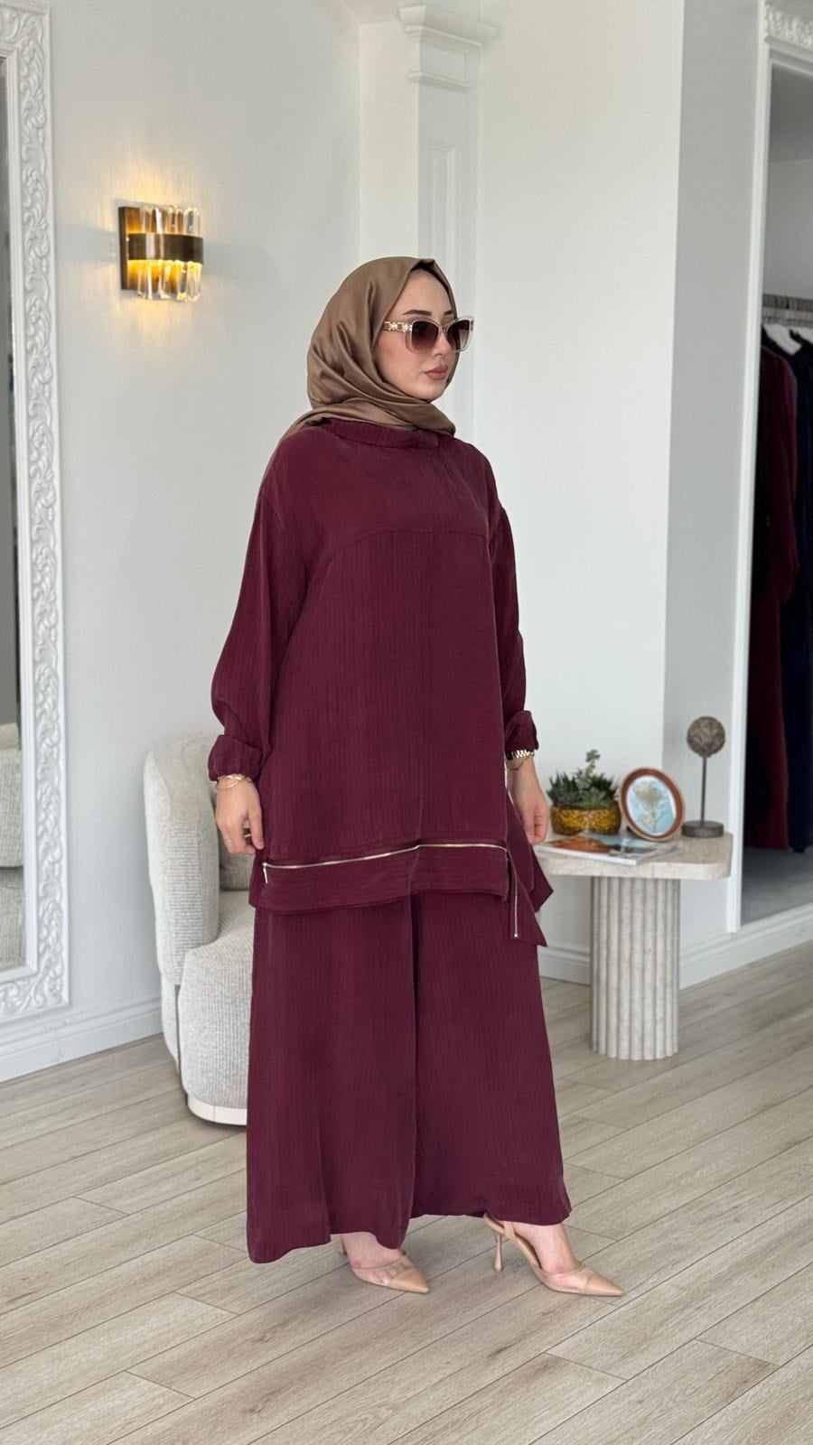 Misswhence Tunik Takım 39009