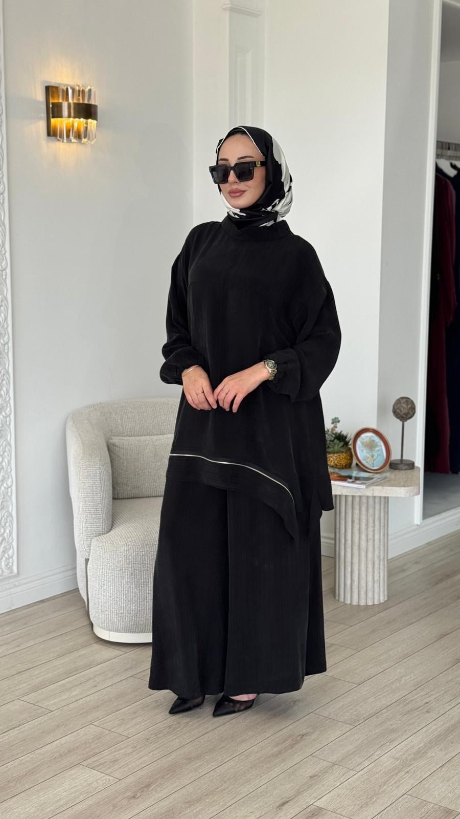 Misswhence Tunik Takım 39009