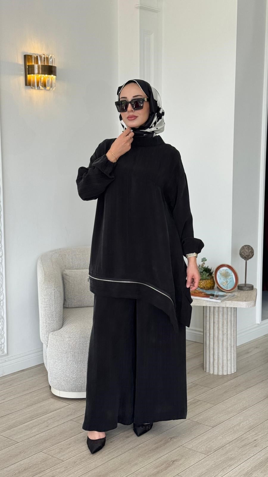 Misswhence Tunik Takım 39009