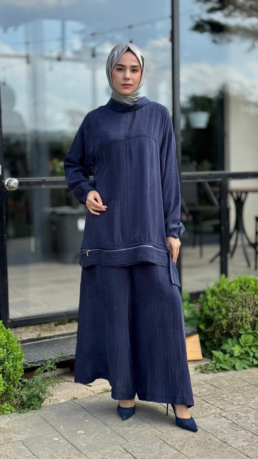 Misswhence Tunik Takım 39009