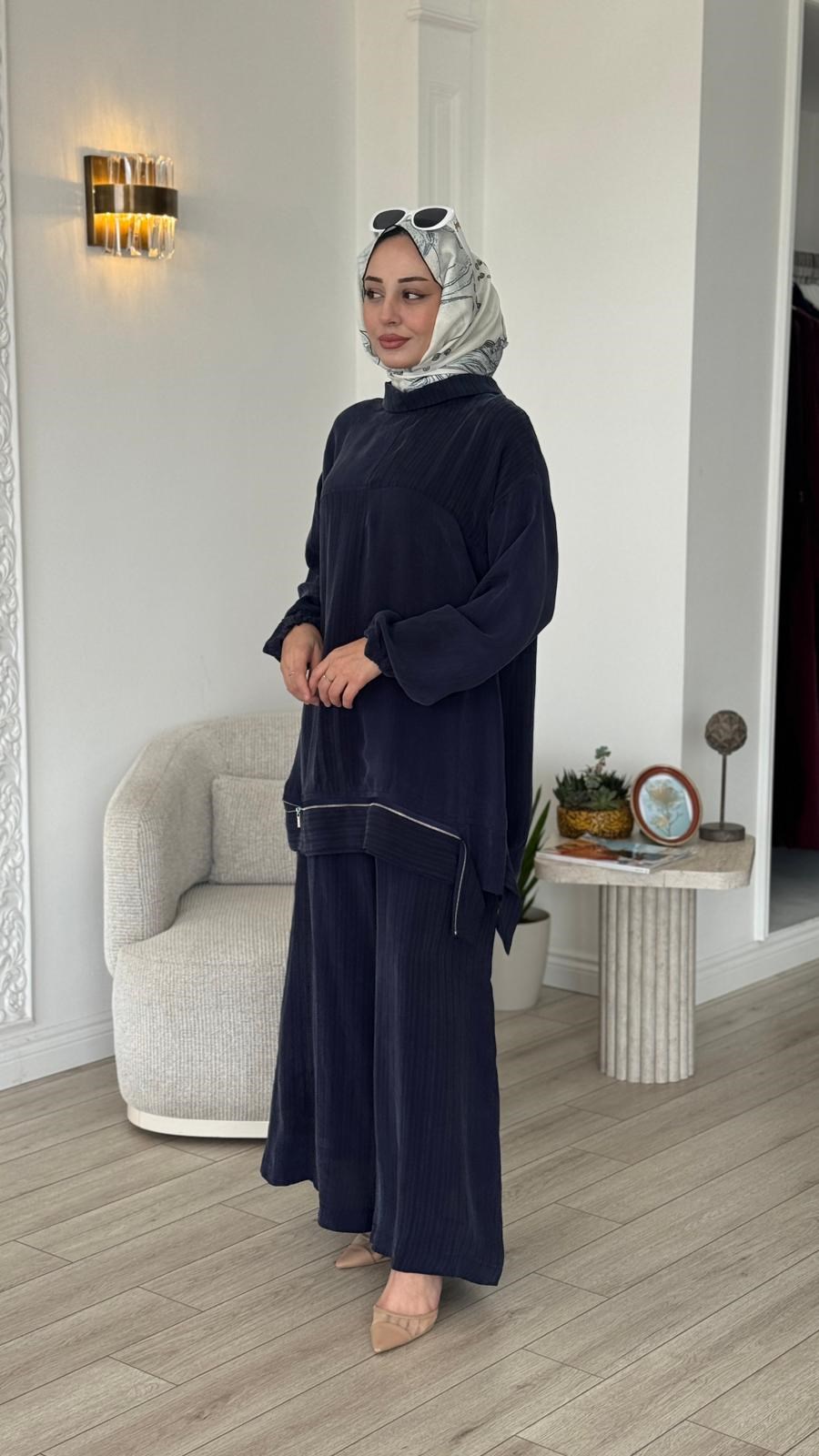 Misswhence Tunik Takım 39009