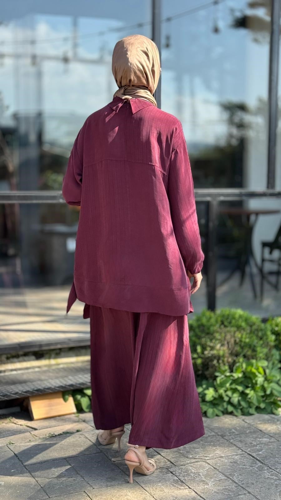 Misswhence Tunik Takım 39009