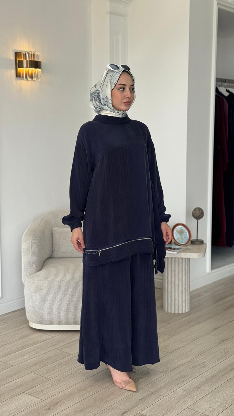 Misswhence Tunik Takım 39009