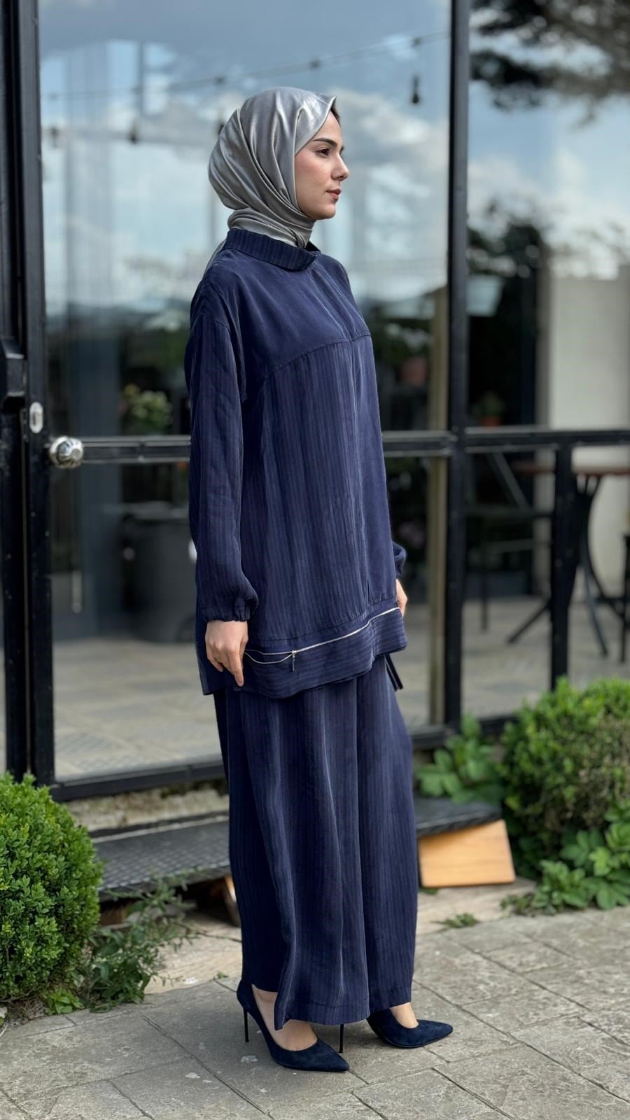Misswhence Tunik Takım 39009