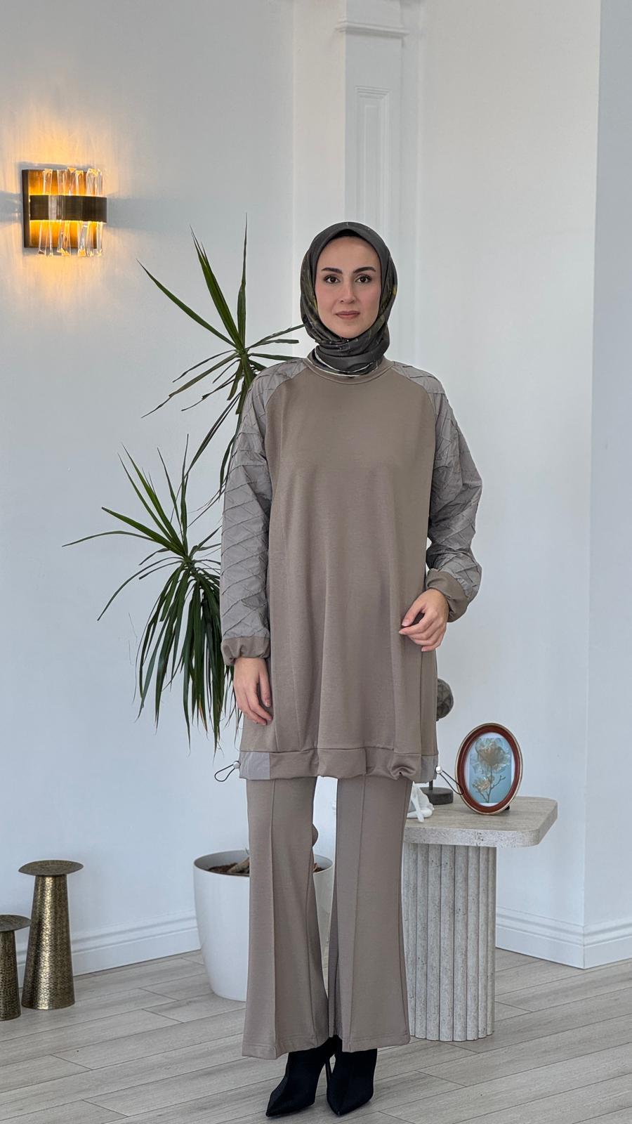 Misswhence Tunik Vizon 38040