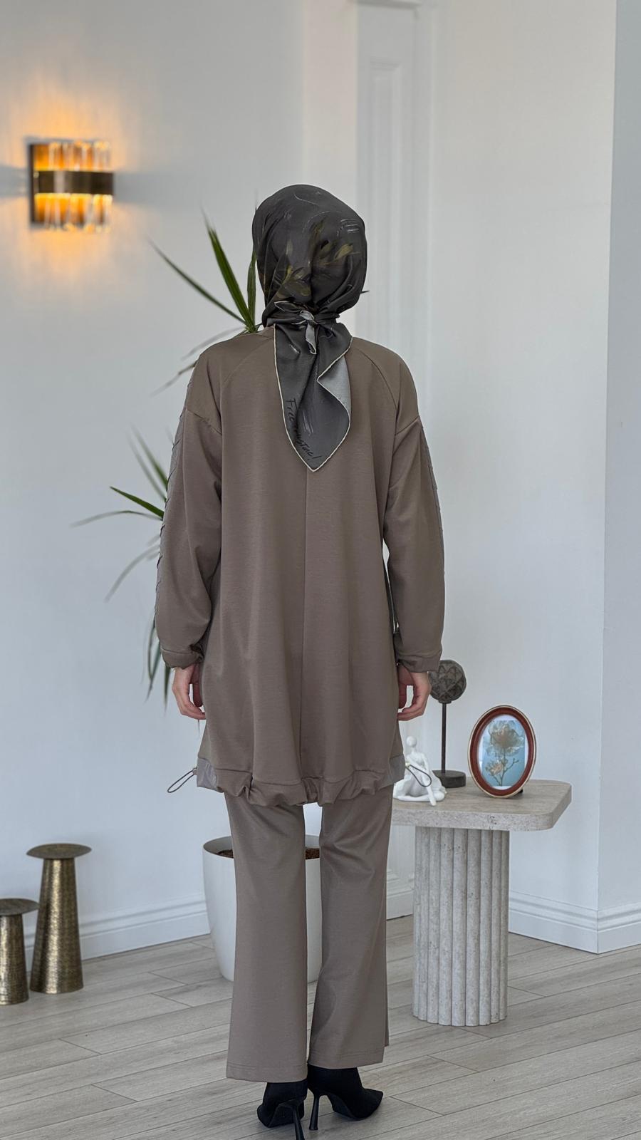 Misswhence Tunik Vizon 38040