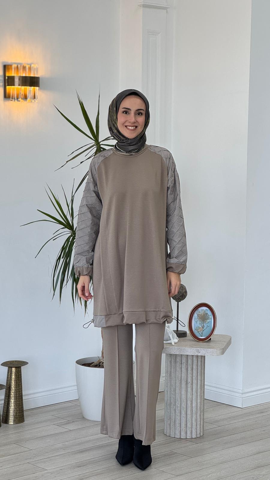 Misswhence Tunik Vizon 38040
