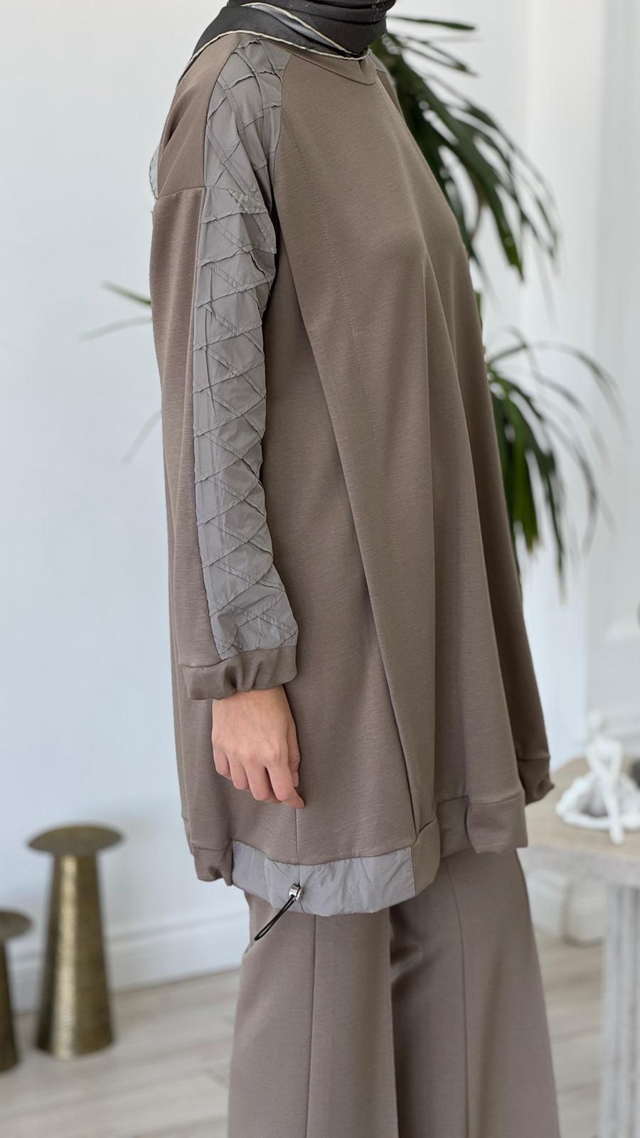 Misswhence Tunik Vizon 38040