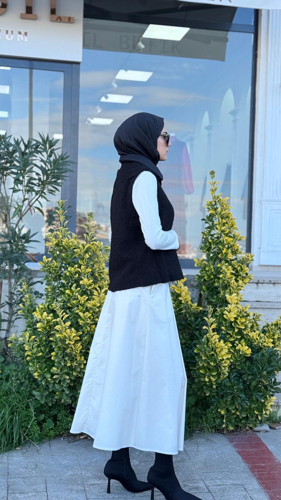 Misswhence Yelek 38701