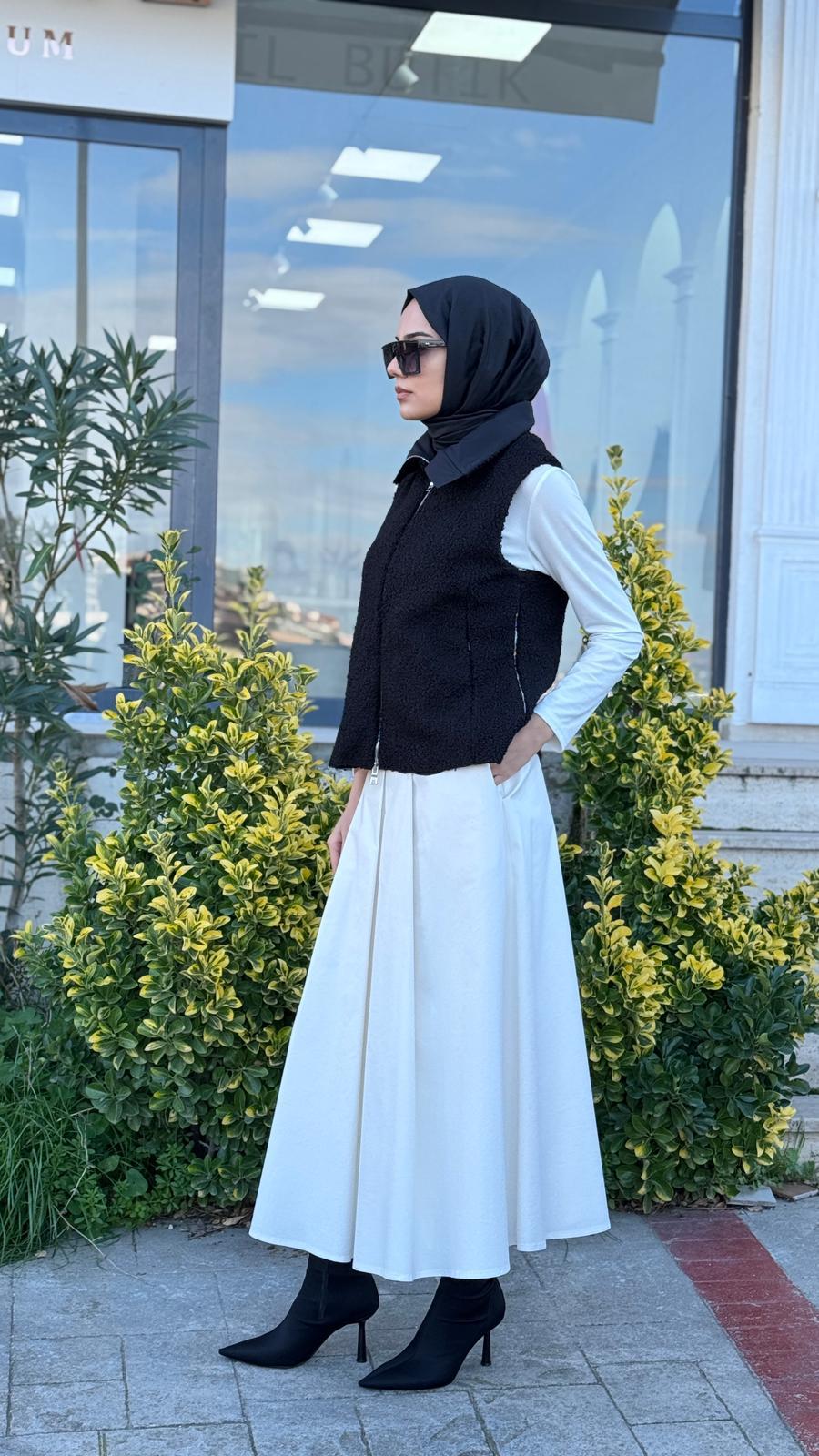 Misswhence Yelek 38701