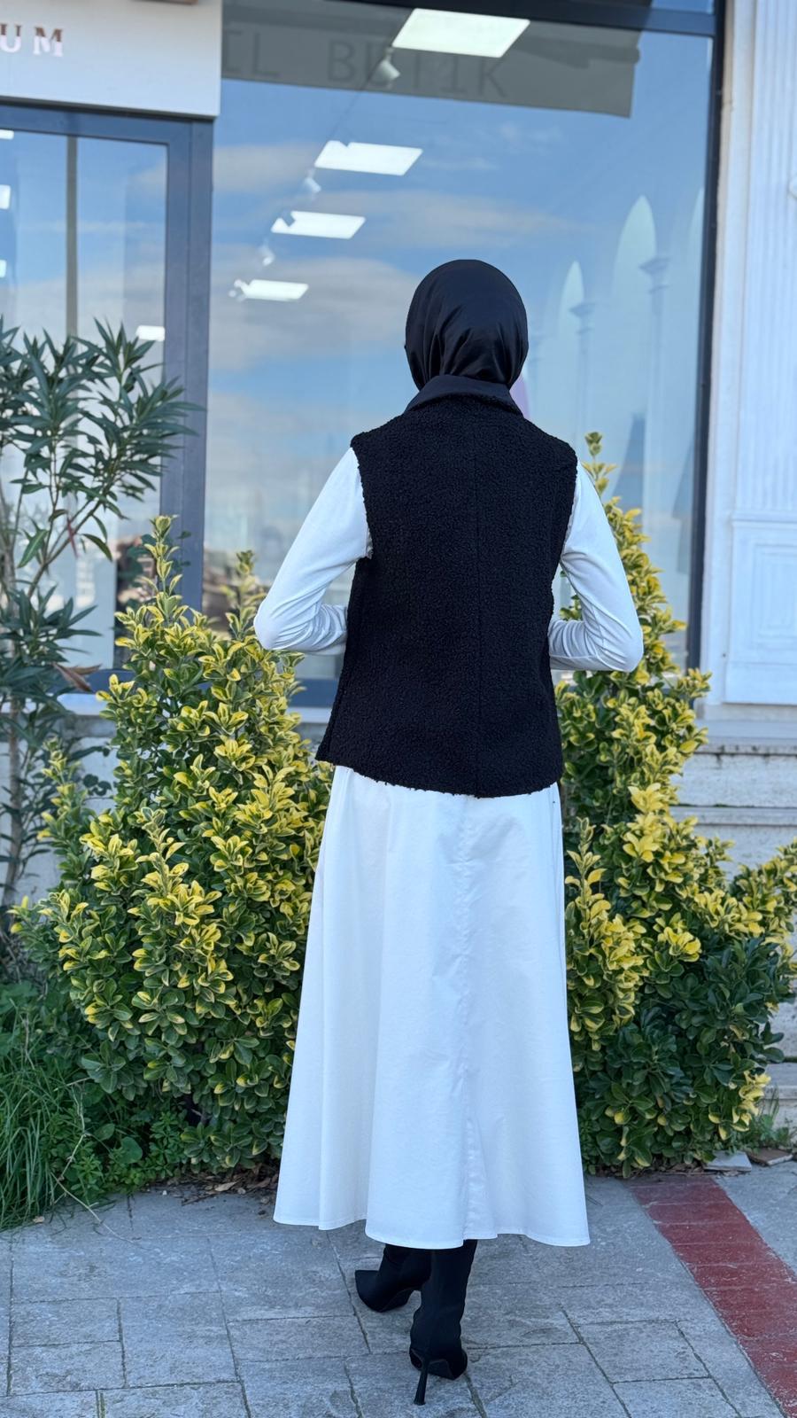 Misswhence Yelek 38701