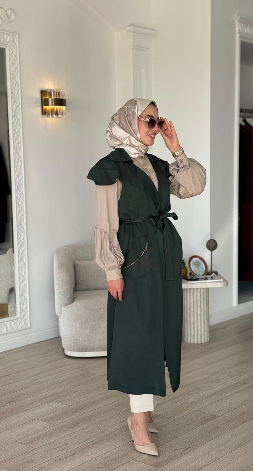 Misswhence Yelek 39705