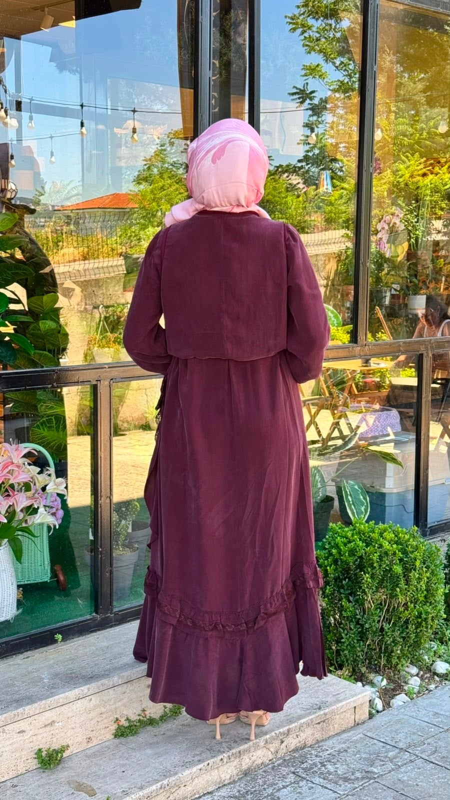 Misswhence Yelekli Elbise 39815