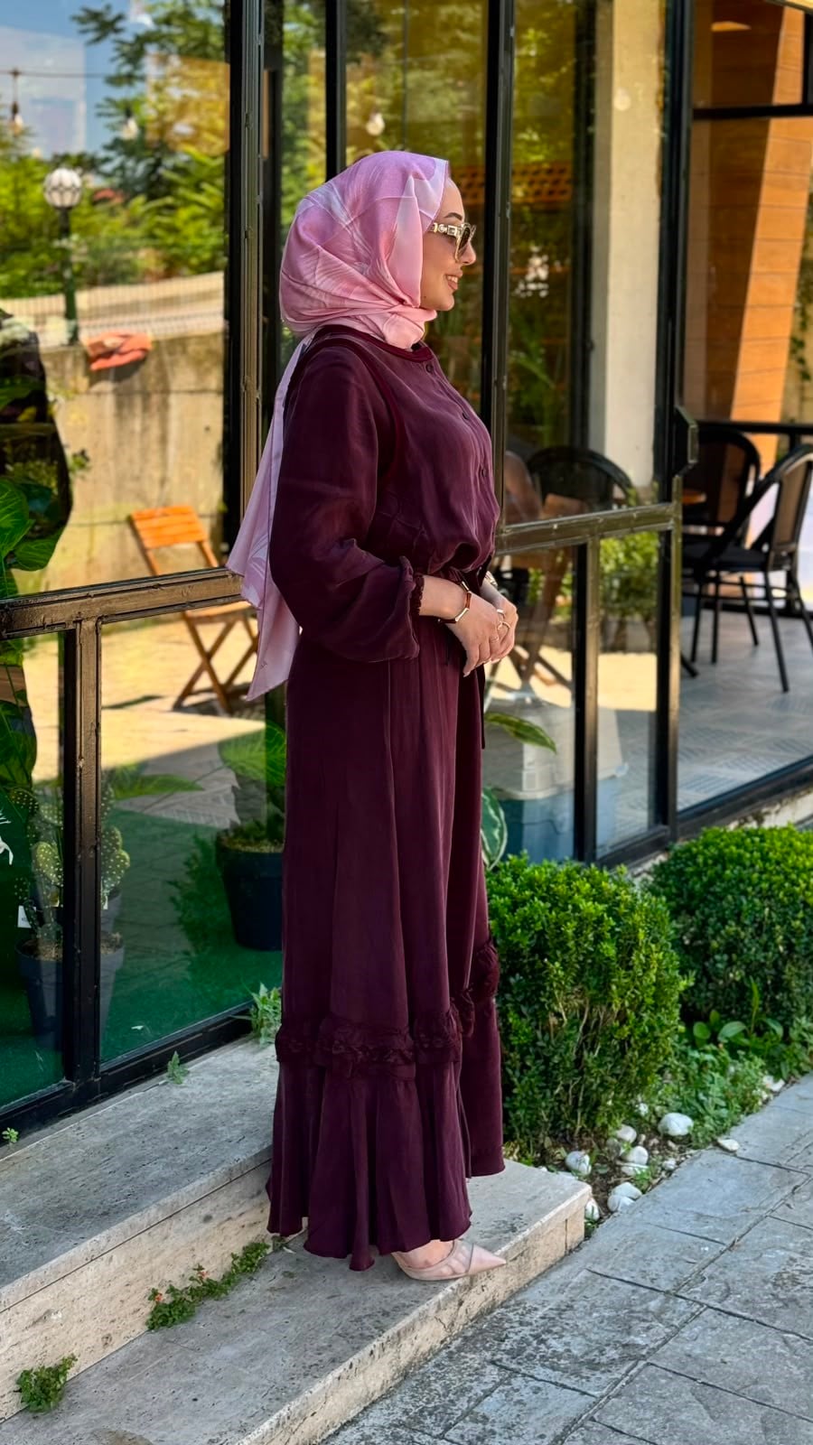 Misswhence Yelekli Elbise 39815