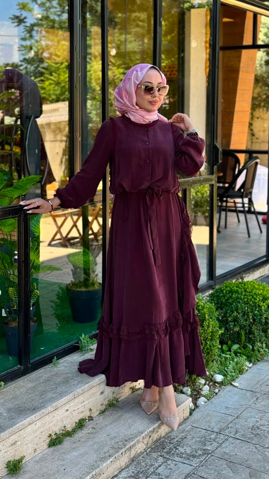 Misswhence Yelekli Elbise 39815