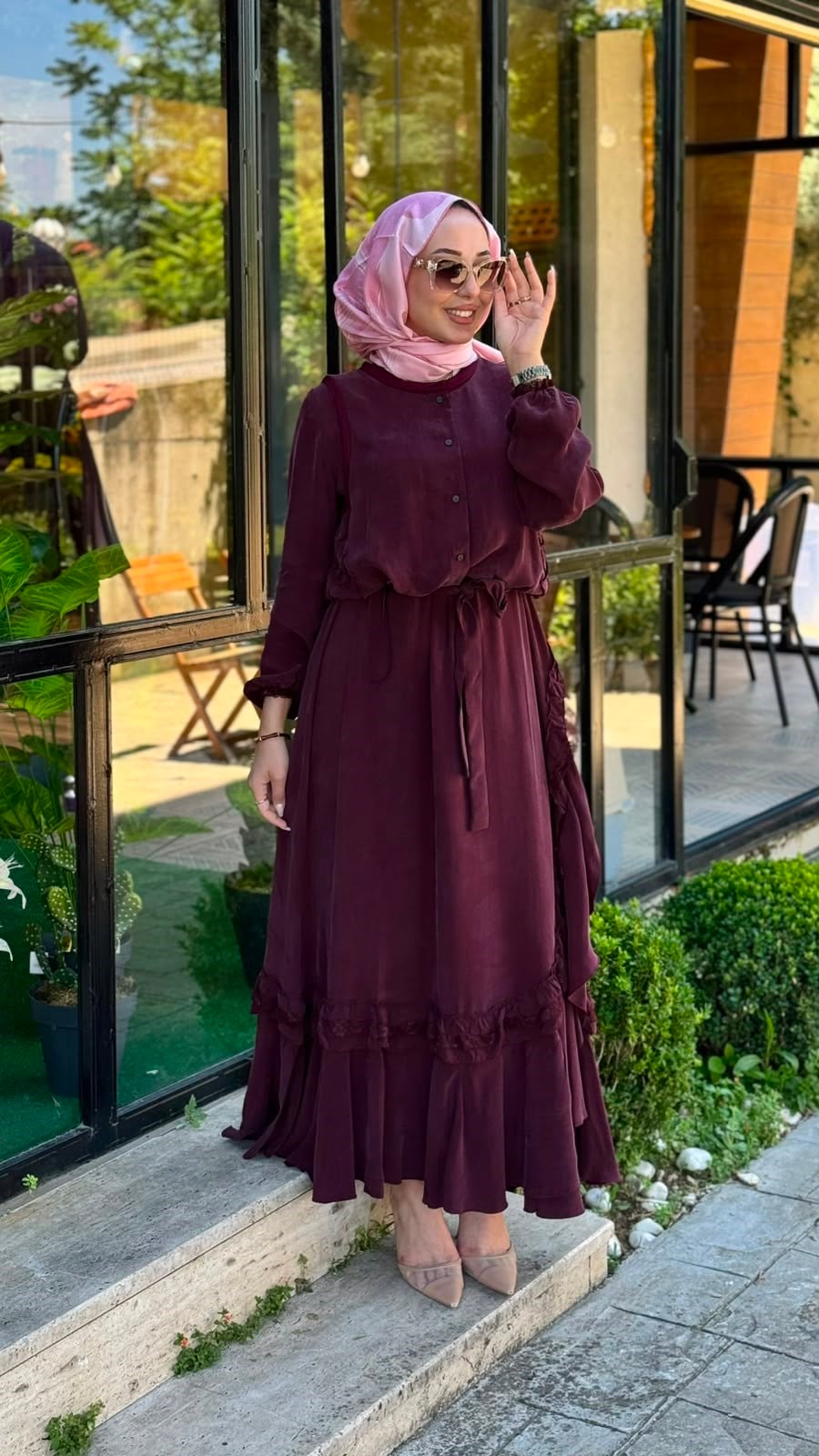 Misswhence Yelekli Elbise 39815