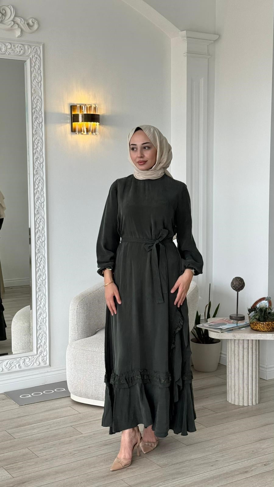 Misswhence Yelekli Elbise 39815