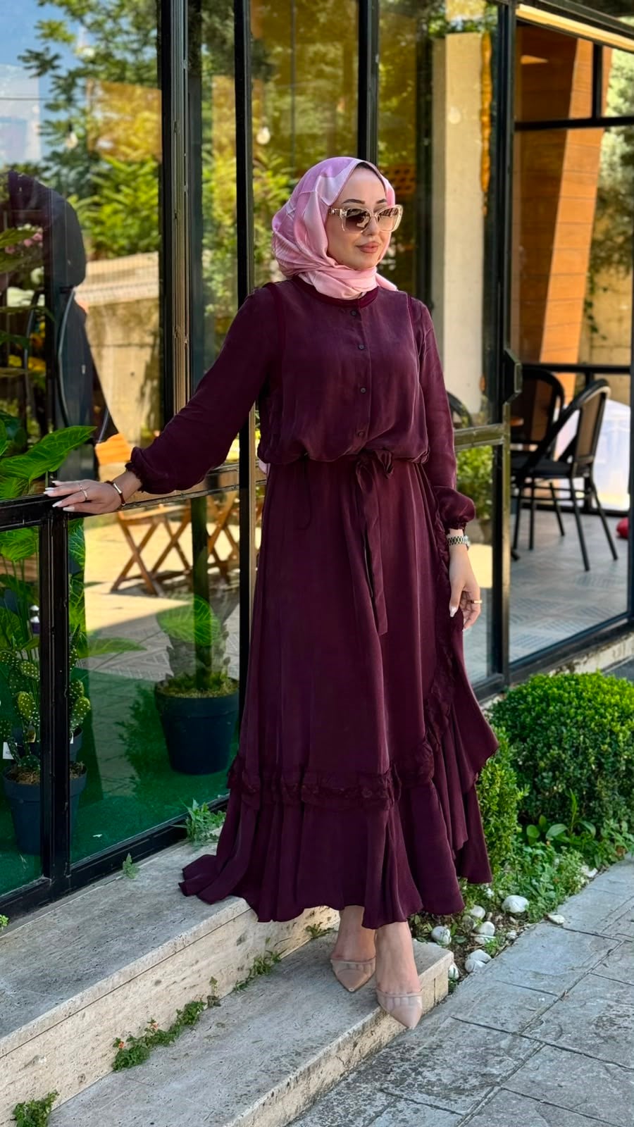 Misswhence Yelekli Elbise 39815
