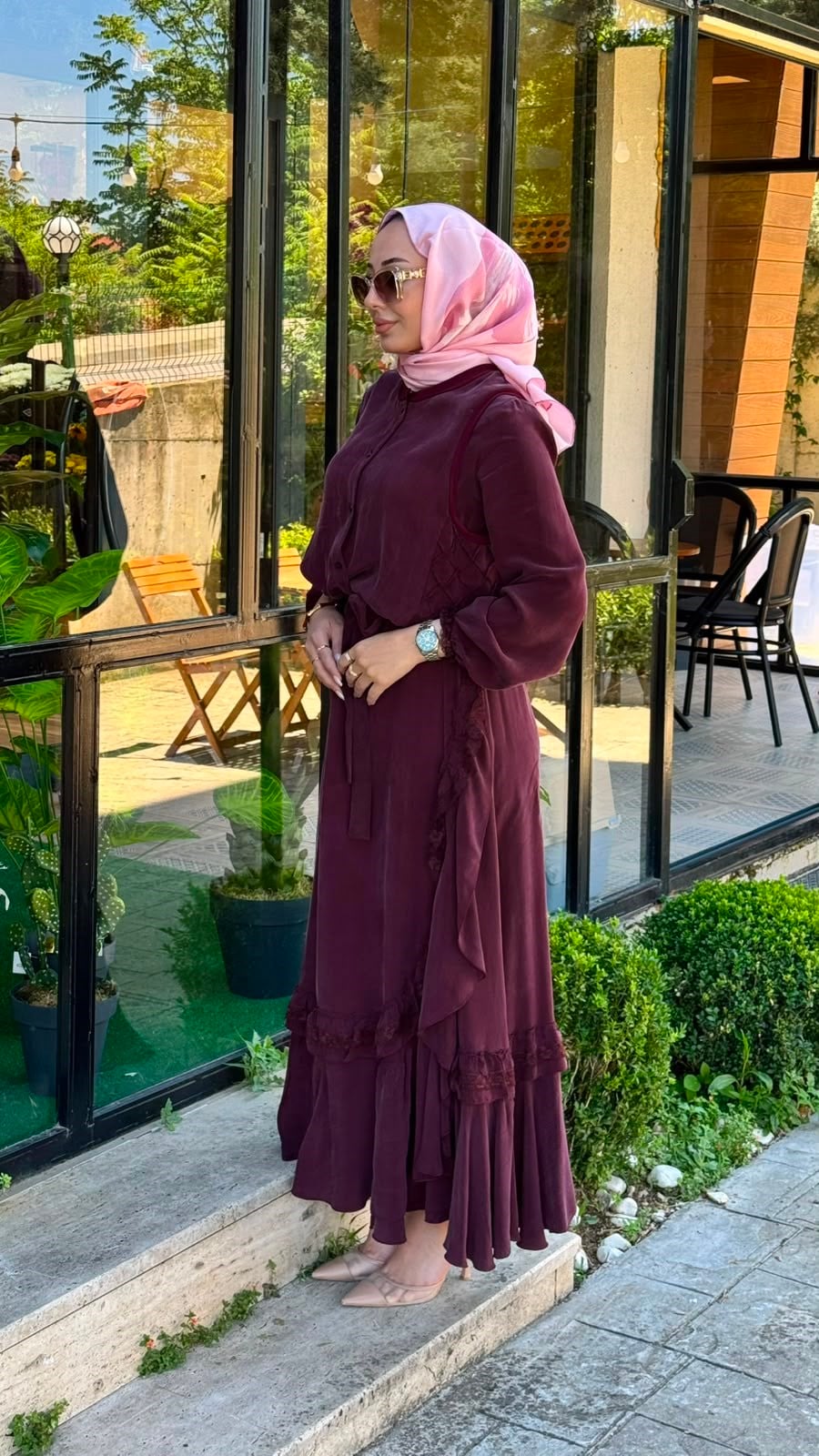 Misswhence Yelekli Elbise 39815