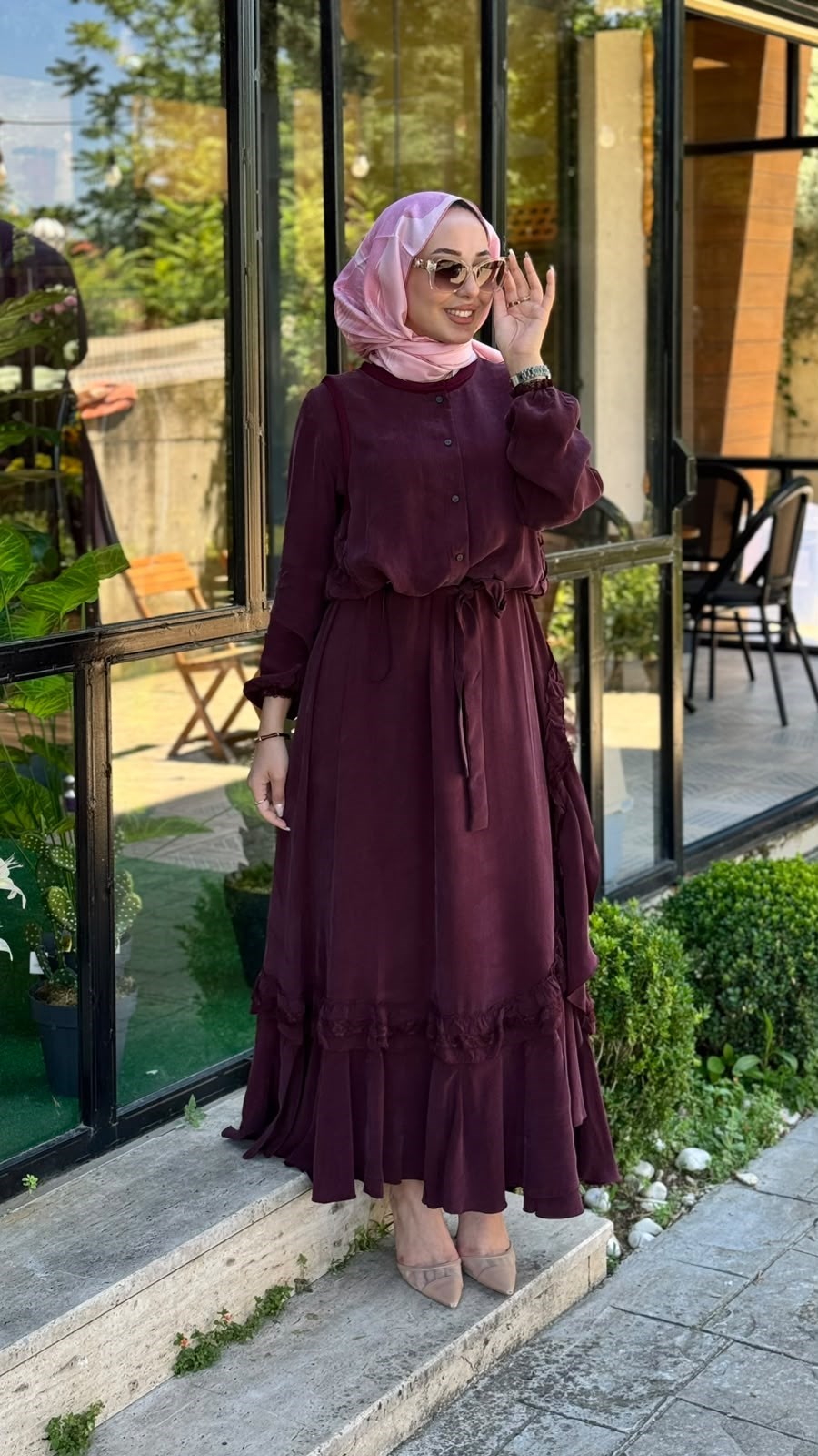 Misswhence Yelekli Elbise 39815