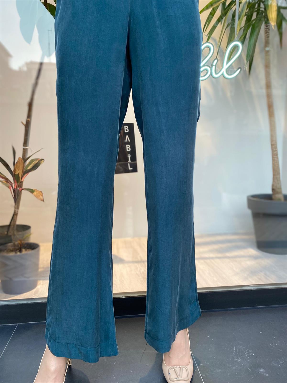 Misswhence Zümrüt Pantolon 33111