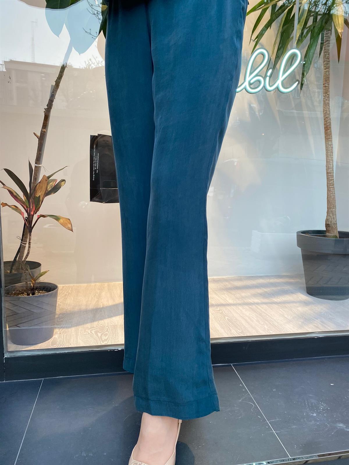 Misswhence Zümrüt Pantolon 33111