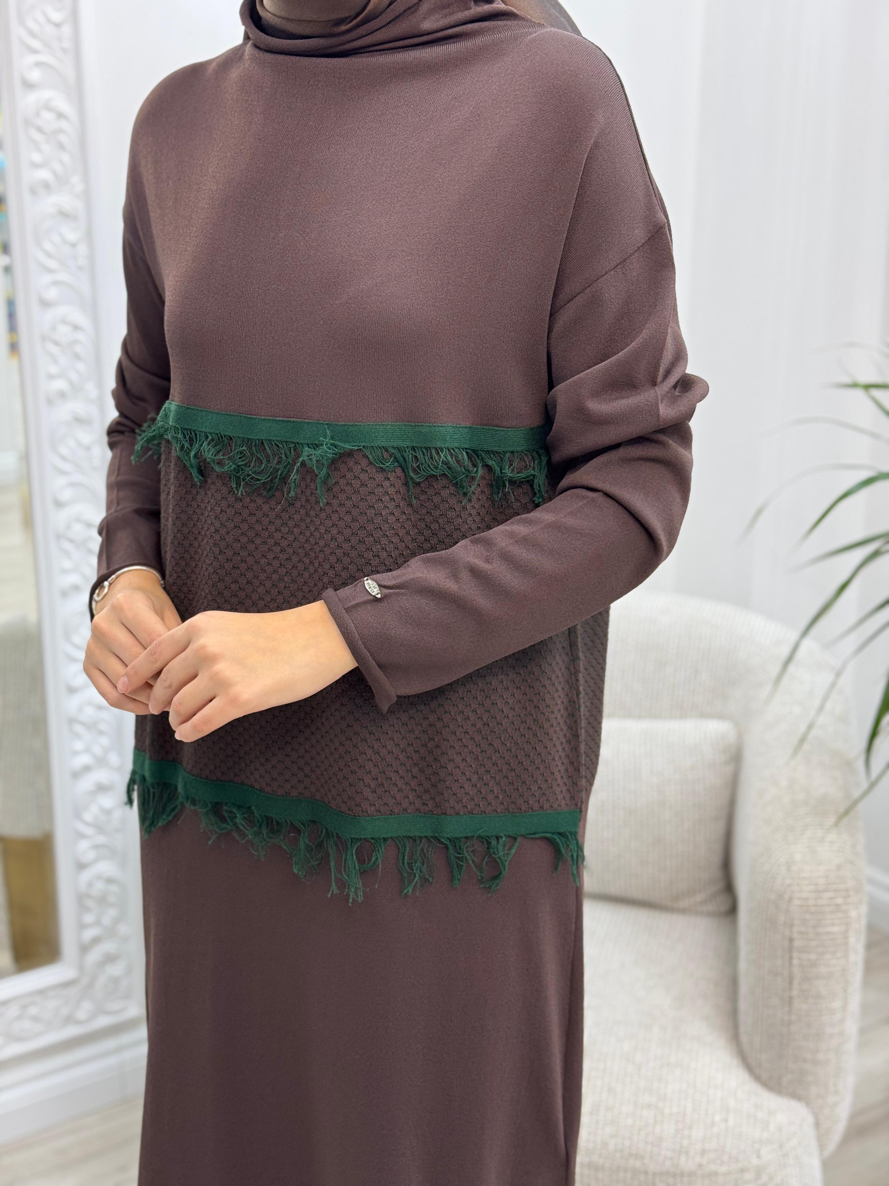 MisswhenceTriko Tunik Siyah miss 248