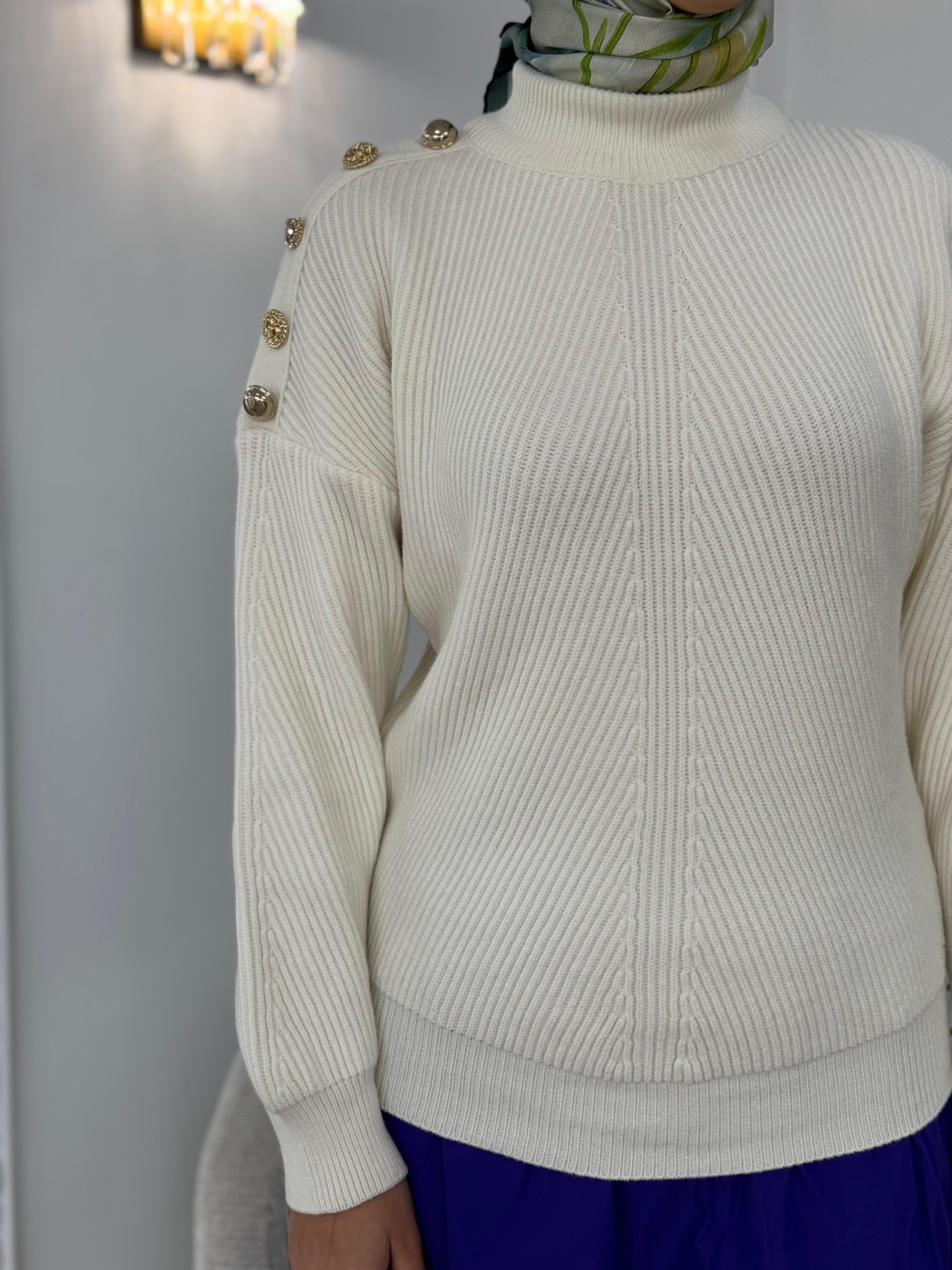 Niqozza Dora Triko Kazak nq25fw-20115