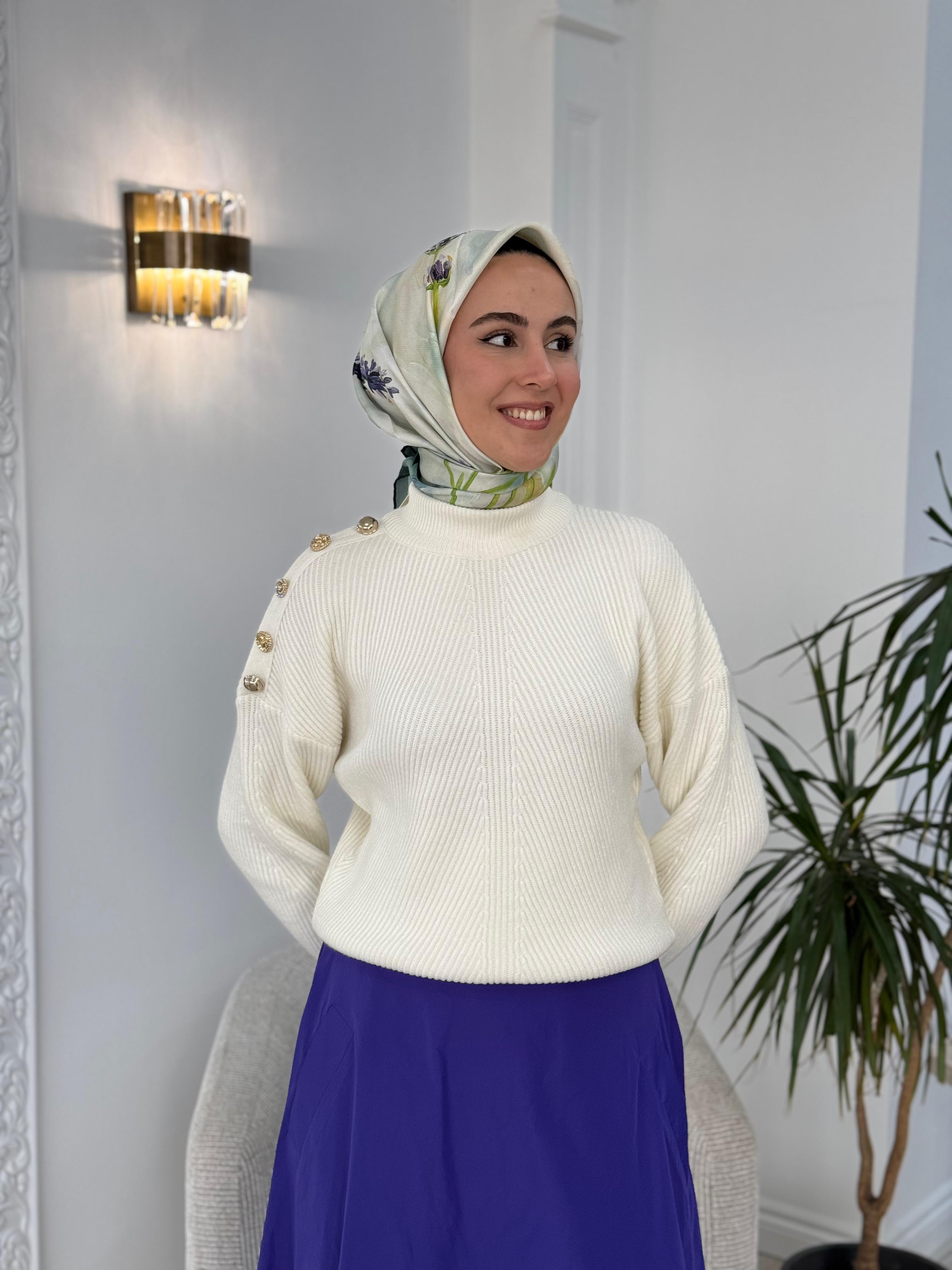 Niqozza Dora Triko Kazak nq25fw-20115