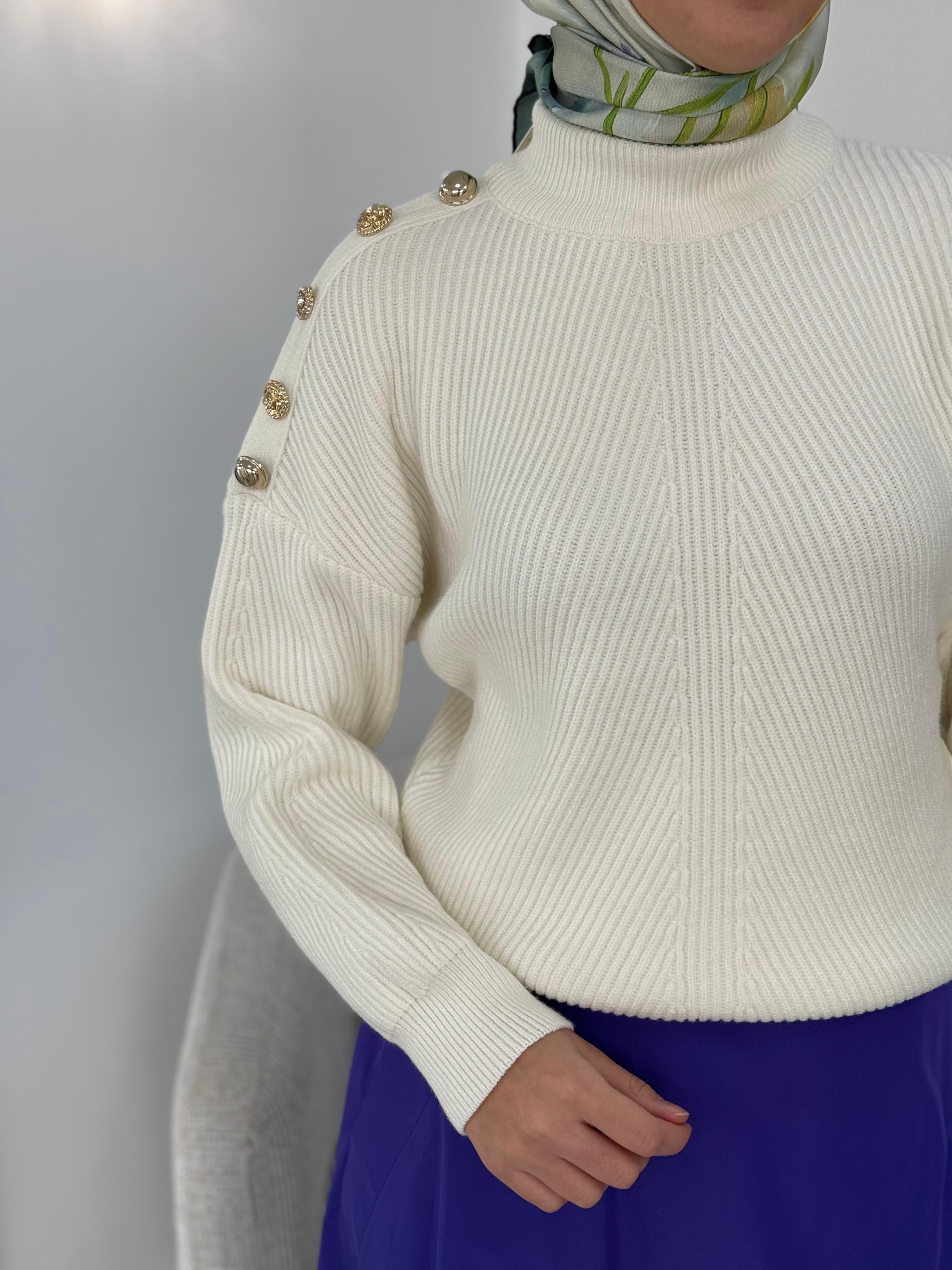 Niqozza Dora Triko Kazak nq25fw-20115