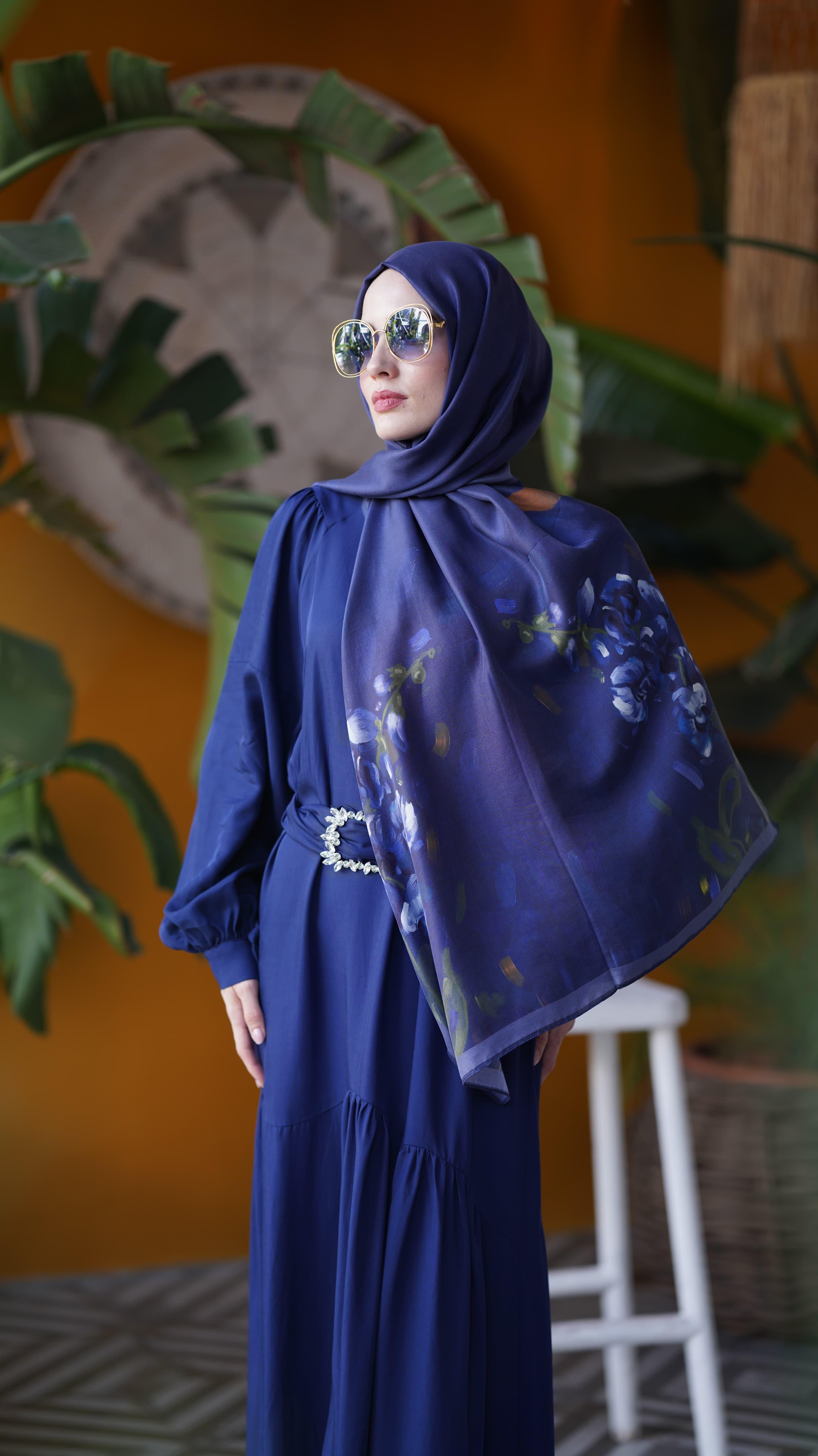 Niqozza Maria Elbise Morcivert NQ25FW-50160