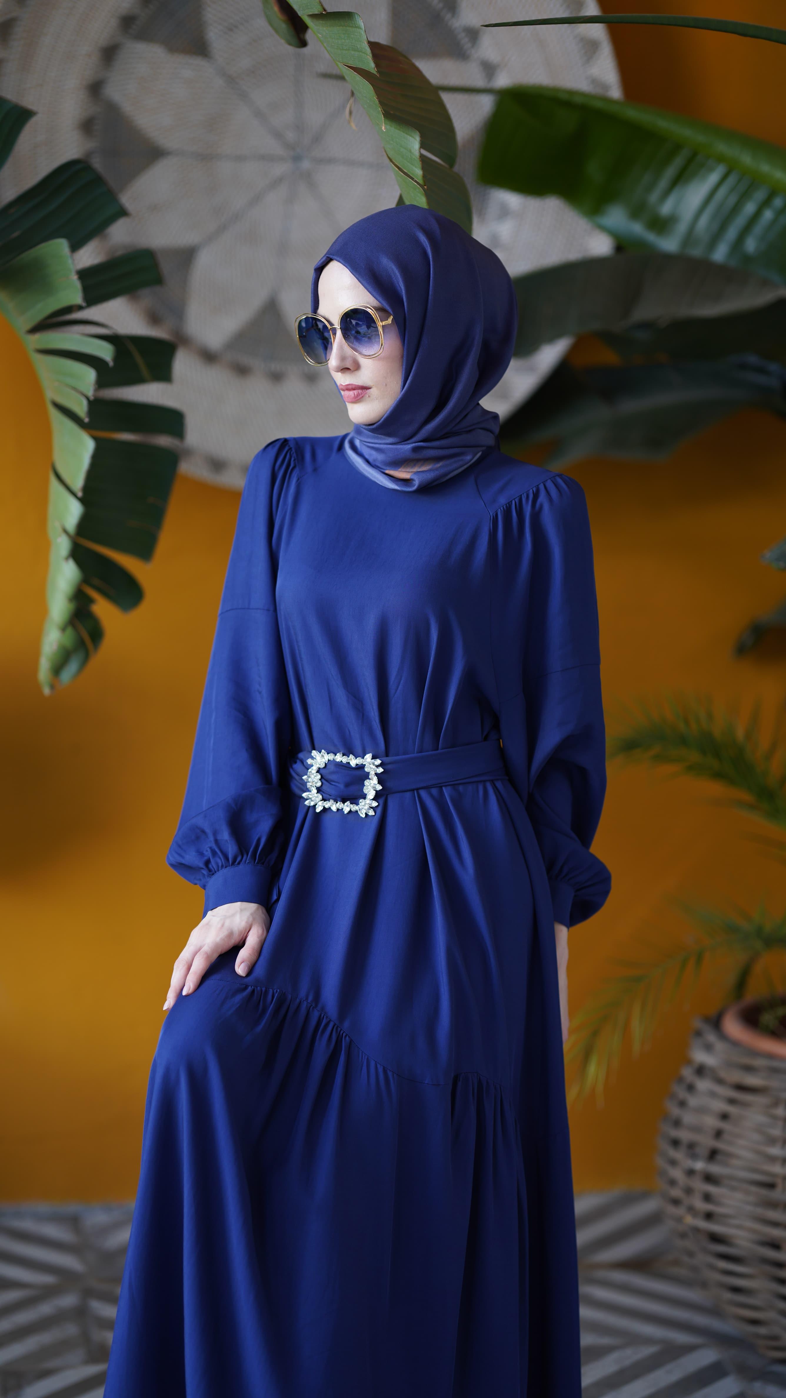 Niqozza Maria Elbise Morcivert NQ25FW-50160