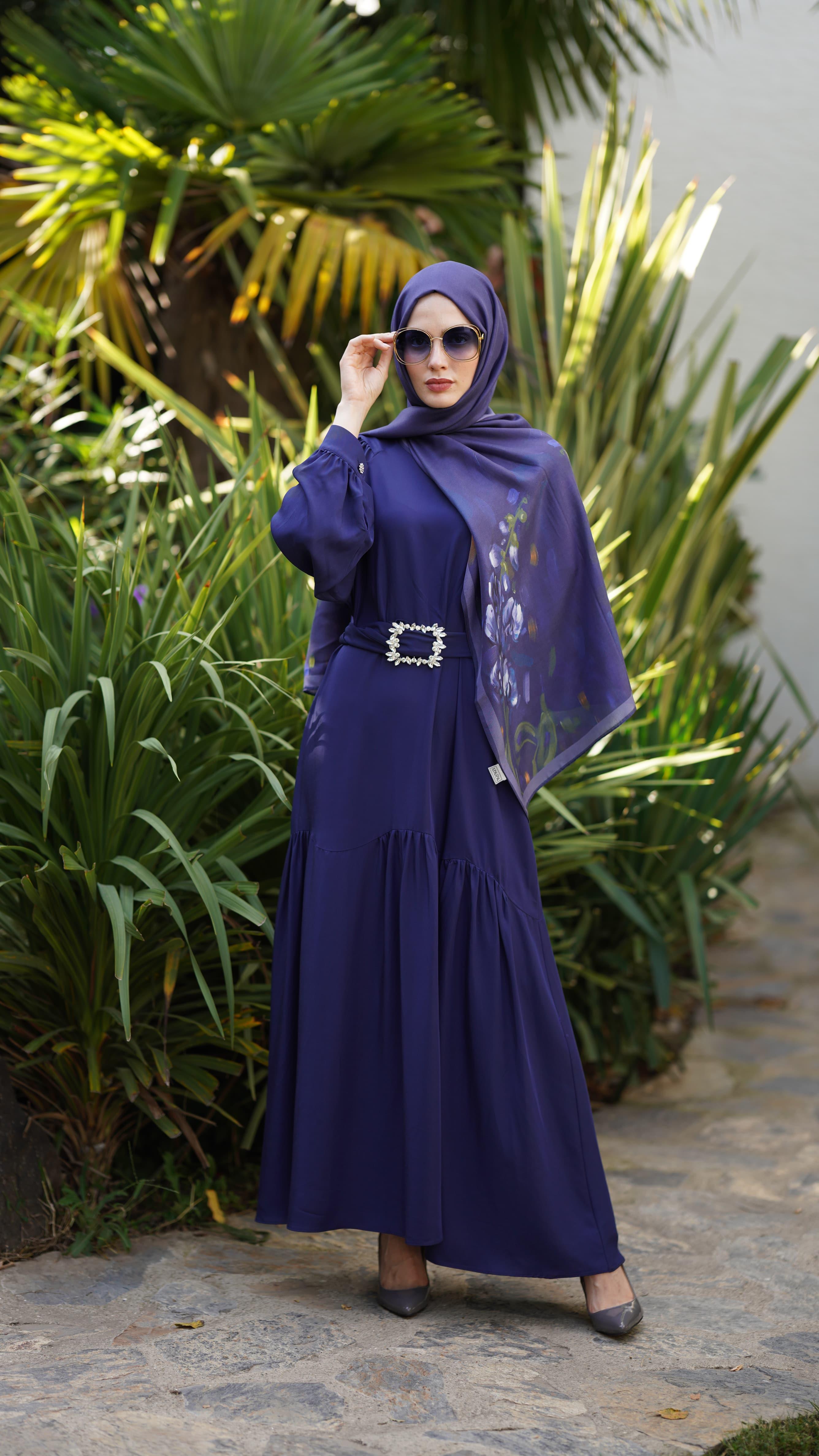 Niqozza Maria Elbise Morcivert NQ25FW-50160