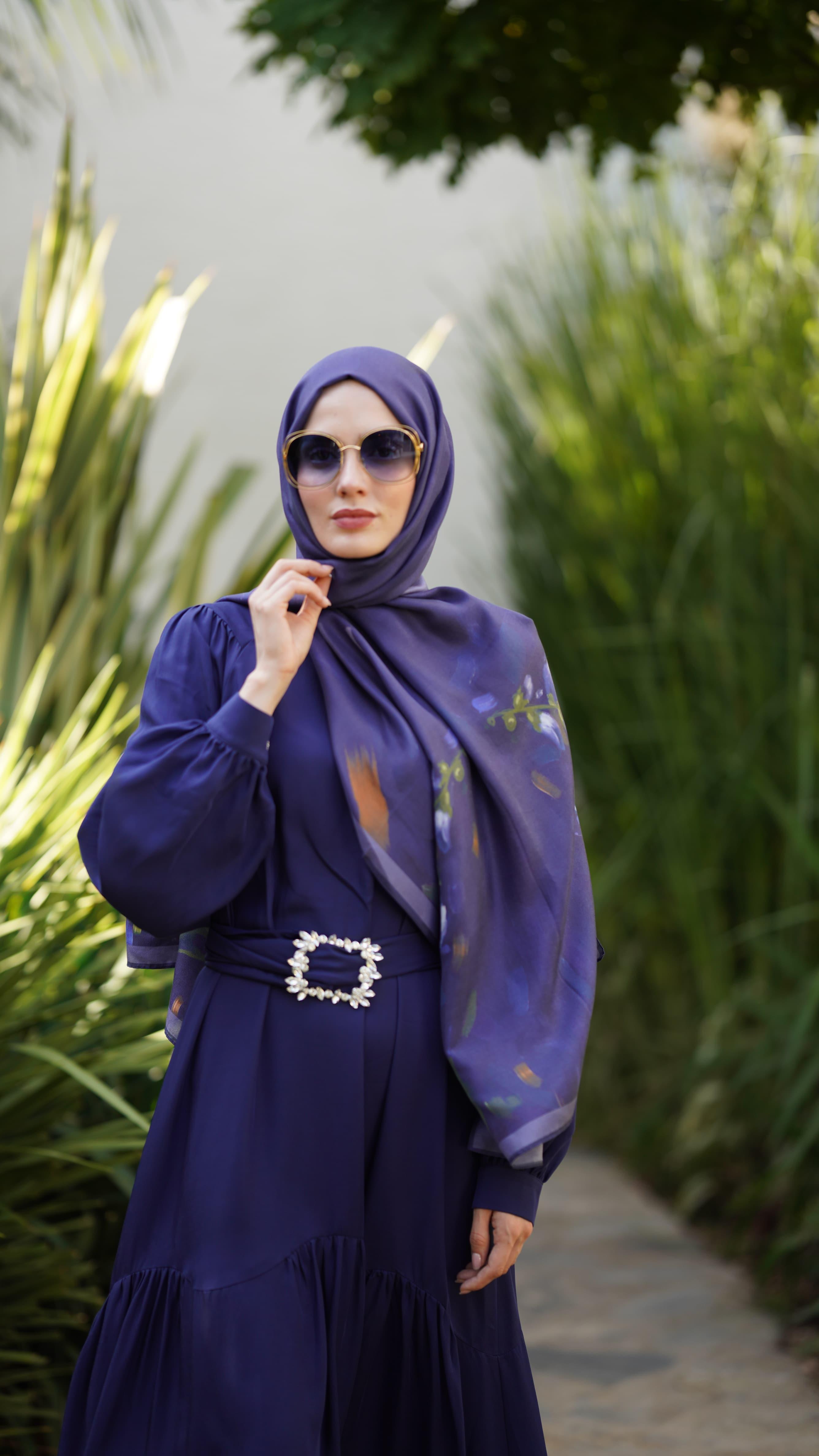 Niqozza Maria Elbise Morcivert NQ25FW-50160
