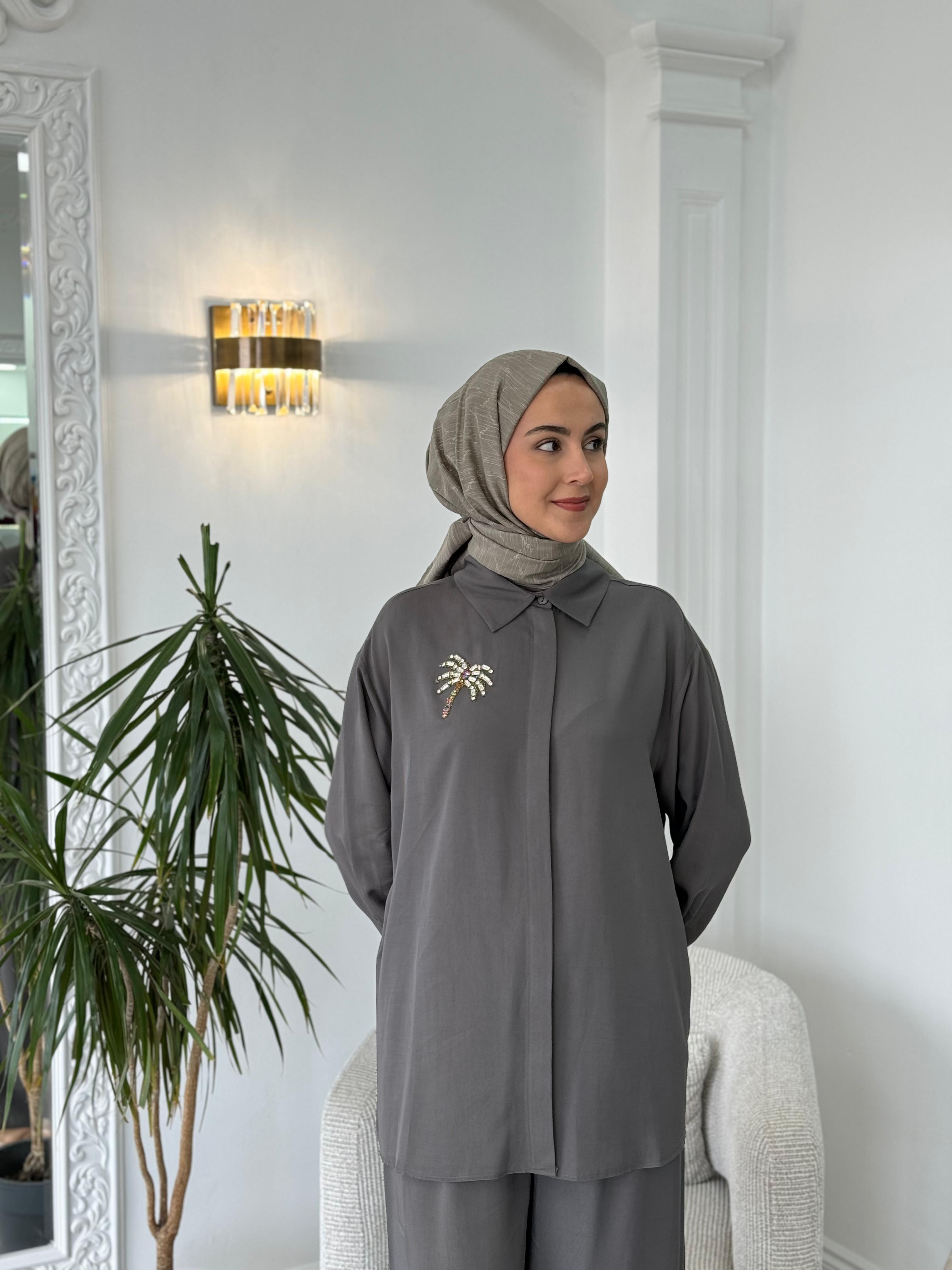 Niqozza Maria Takım nq25fw-60135