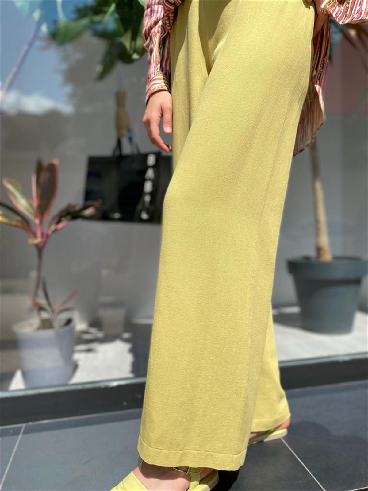 Nurcan Çetin Asit Pantolon 23051
