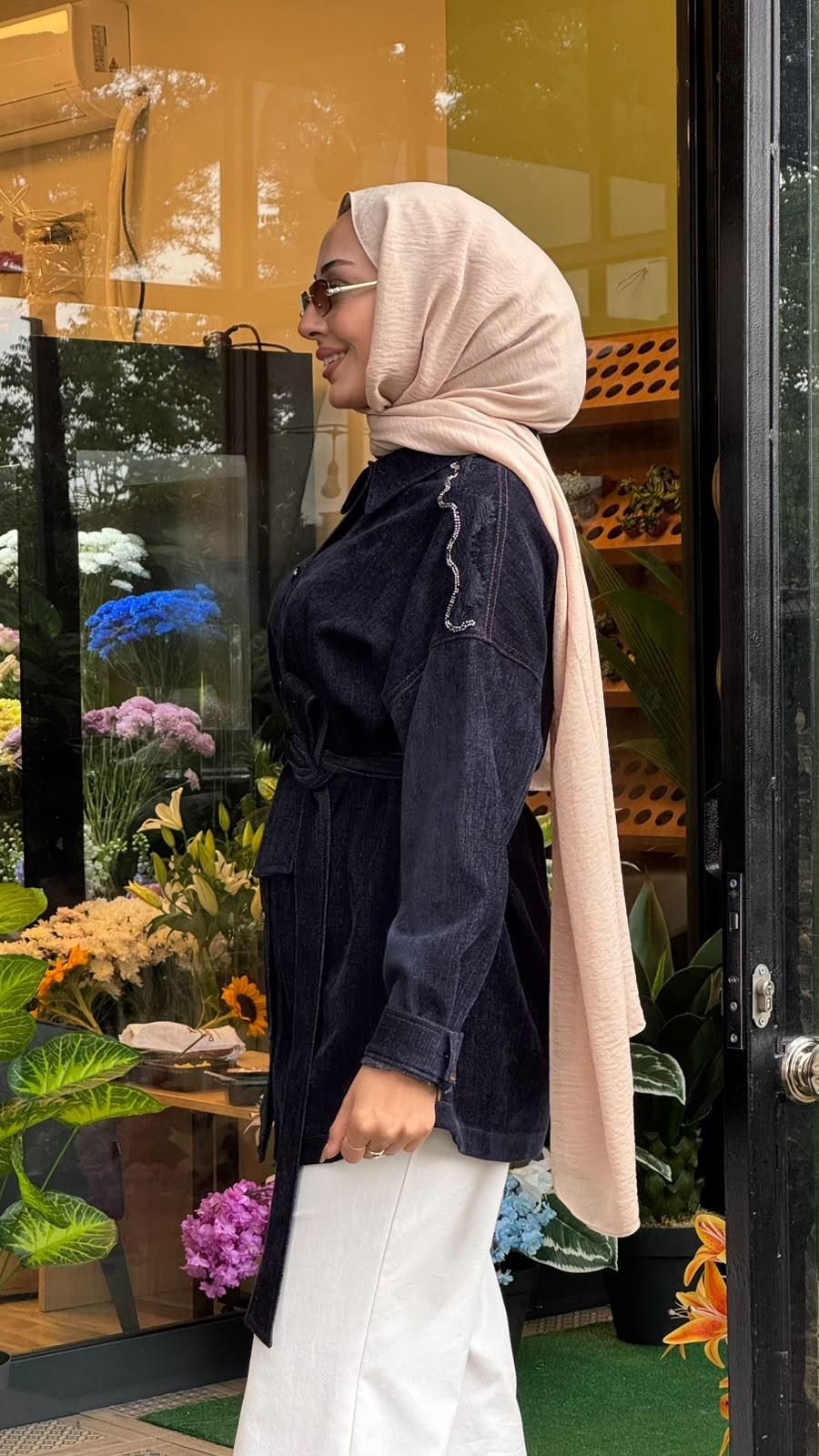 Nurcan Çetin Ceket 26237