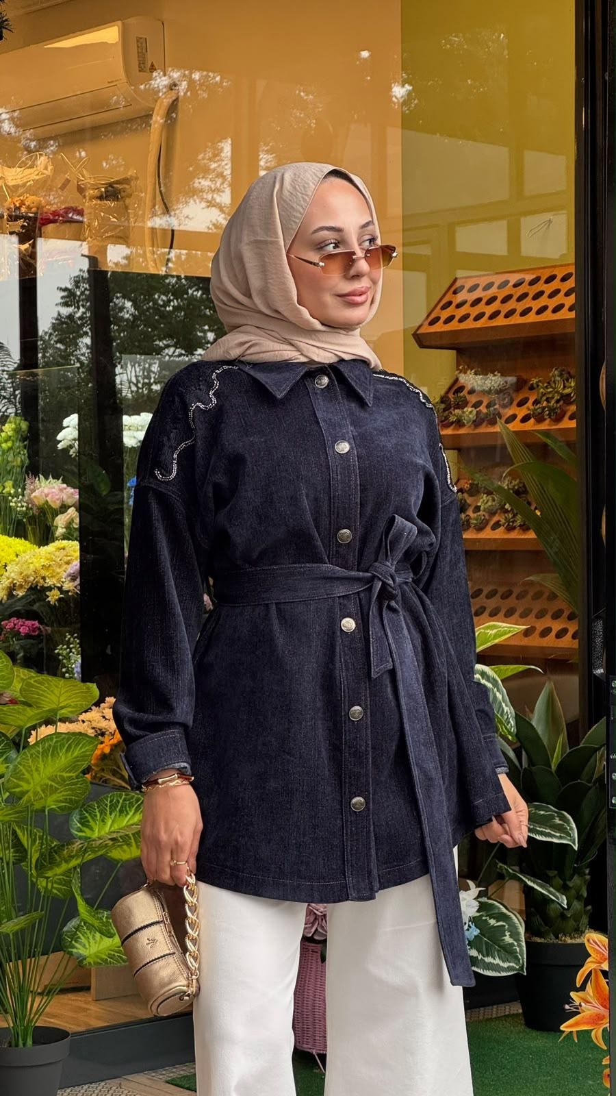 Nurcan Çetin Ceket 26237