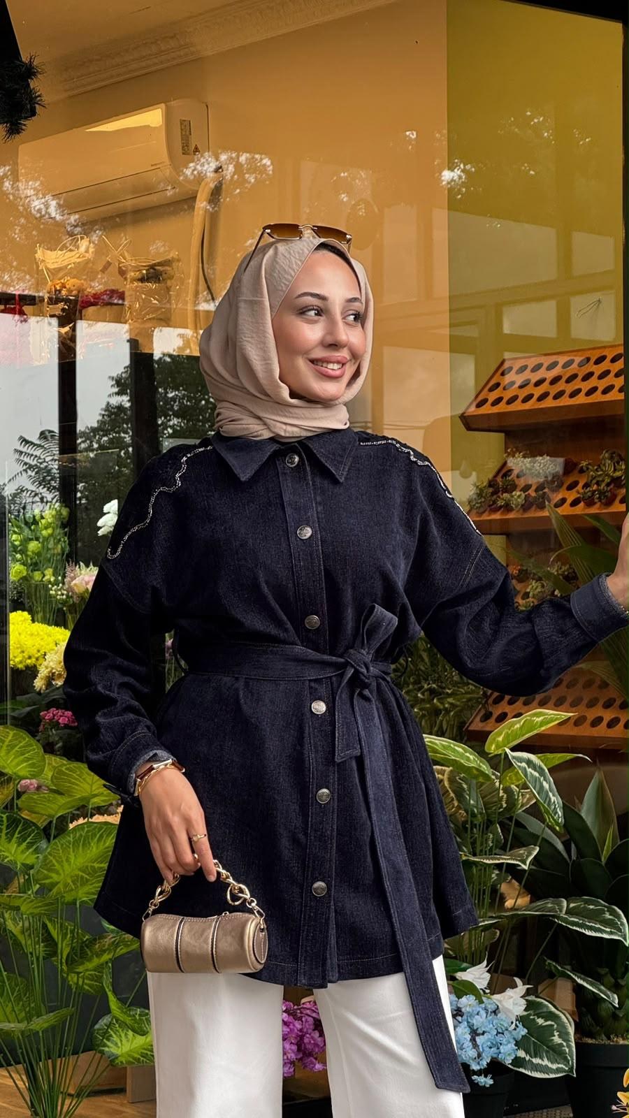 Nurcan Çetin Ceket 26237