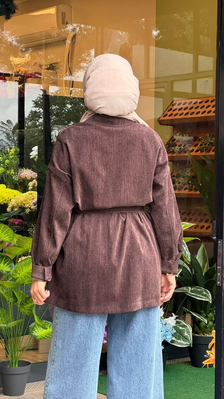Nurcan Çetin Ceket 26237