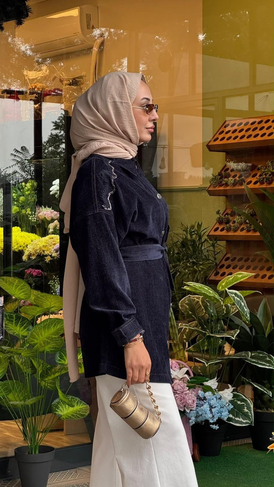 Nurcan Çetin Ceket 26237